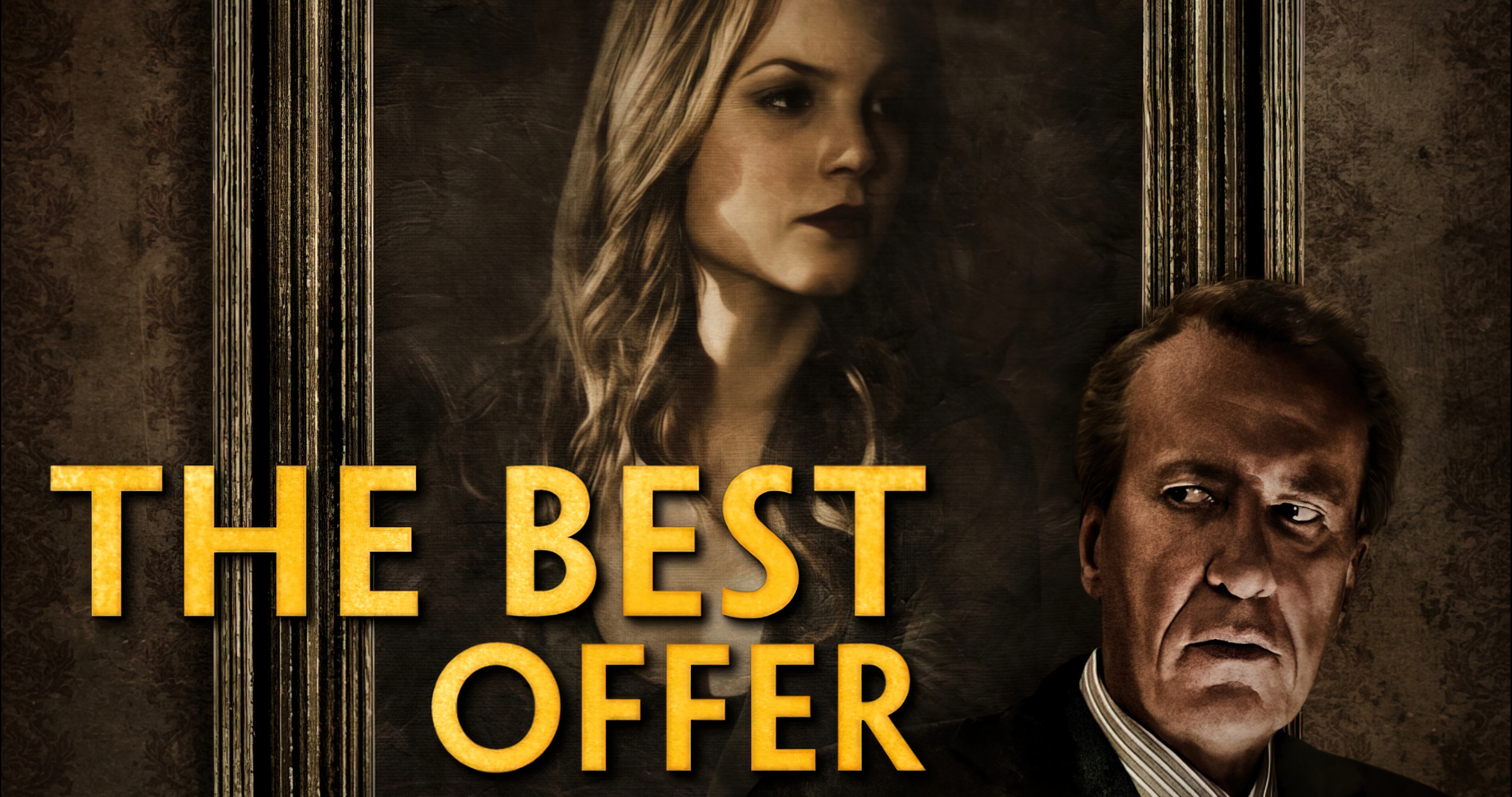 The Best Offer (2013) - The Best Offer ปริศนาคฤหาสน์มรณะ (2013)