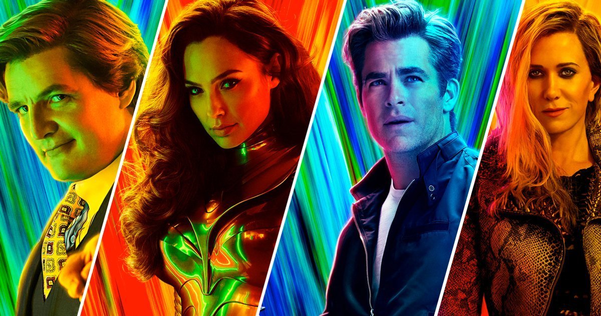 Wonder Woman 1984 - วันเดอร์ วูแมน 1984