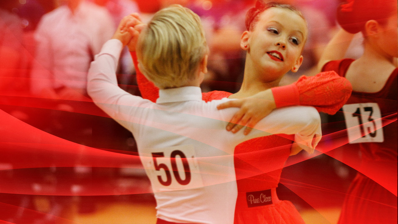 Baby Ballroom Season 1 (2017) -n- - Baby Ballroom Season 1 (2017) บอลรูมหนูน้อย