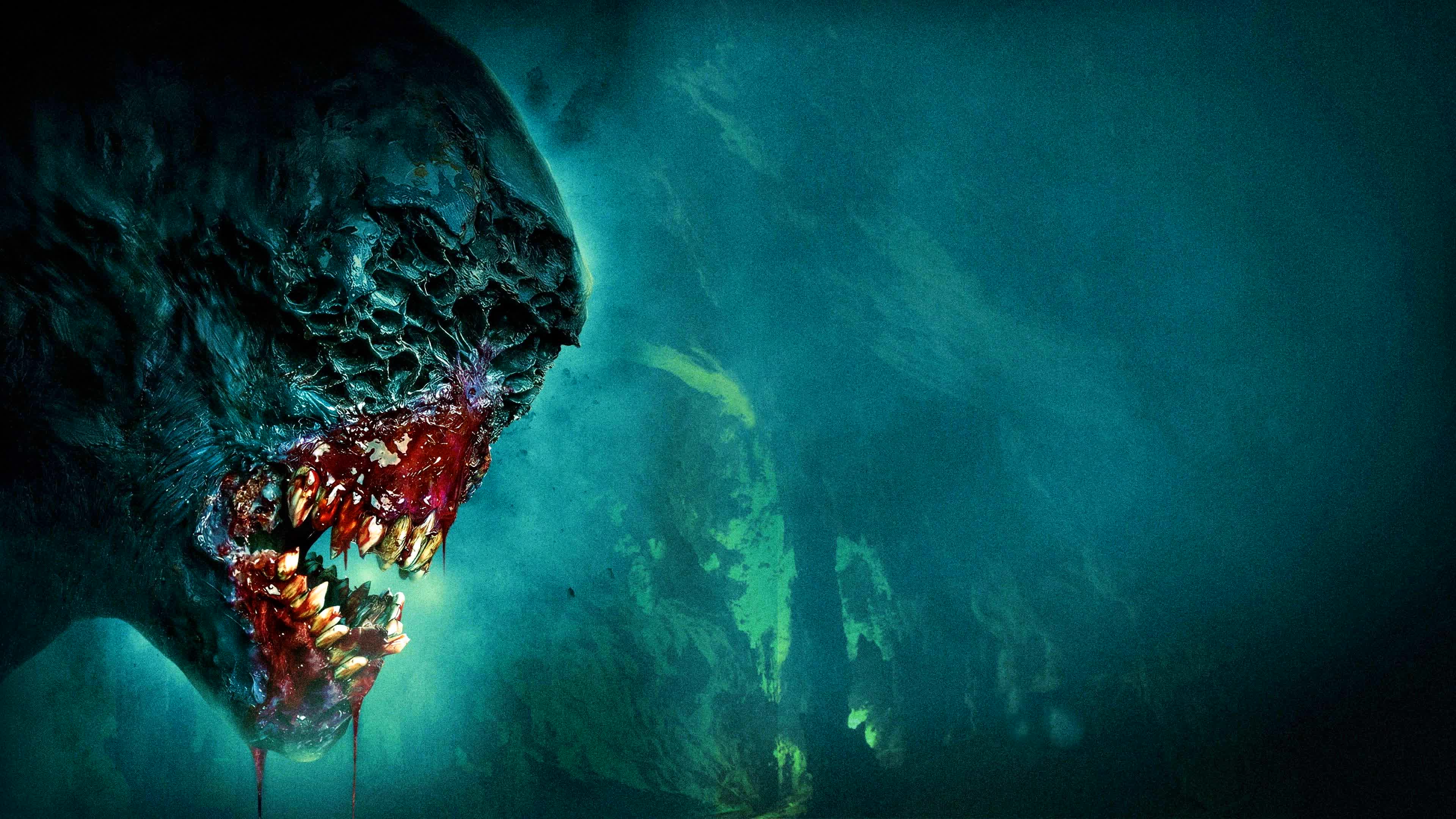 The Lair (2022)  - The Lair (2022) เขมือบล้างนรก