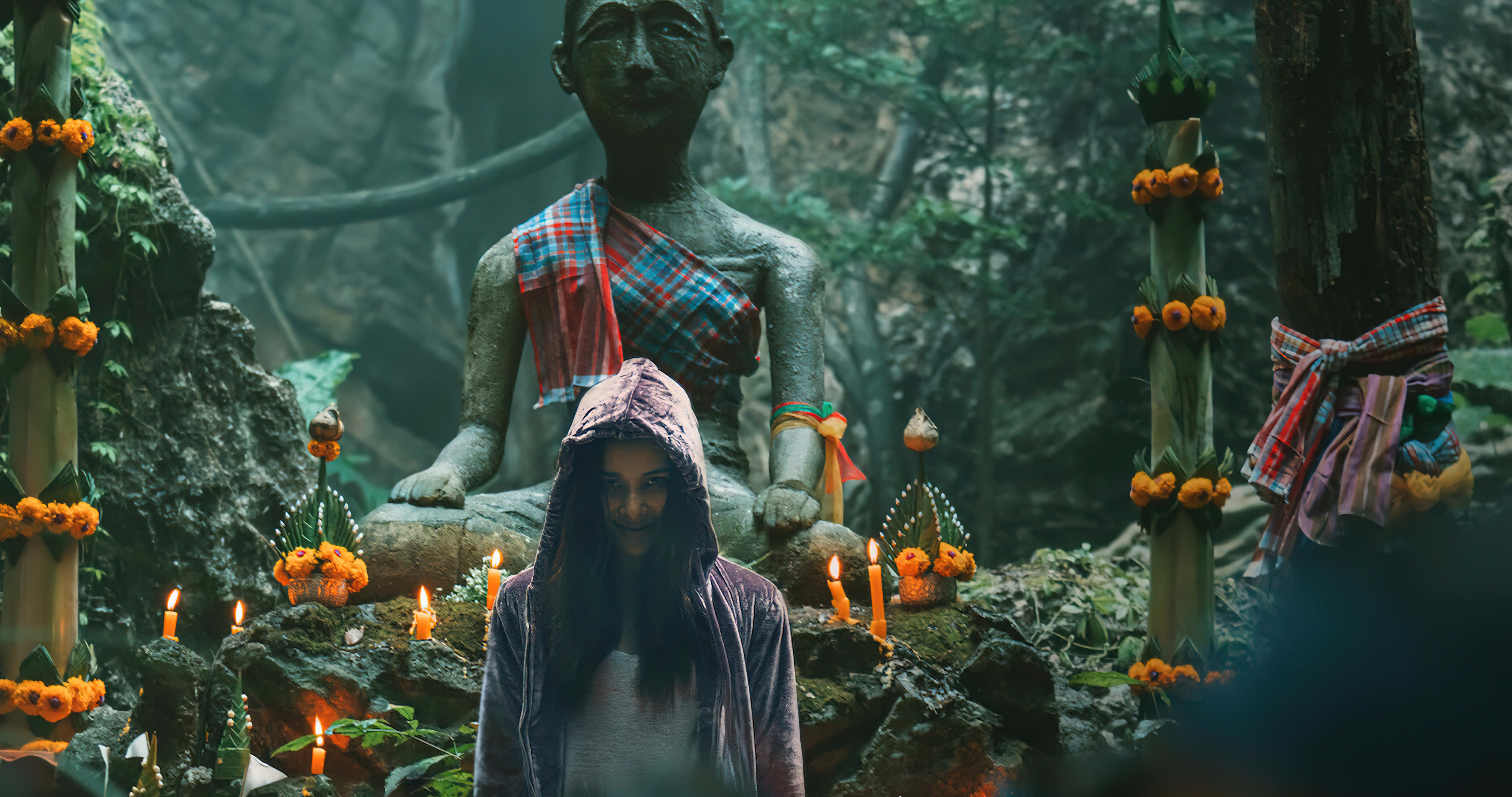 ร่างทรง (2021) The Medium  - ร่างทรง (2021)