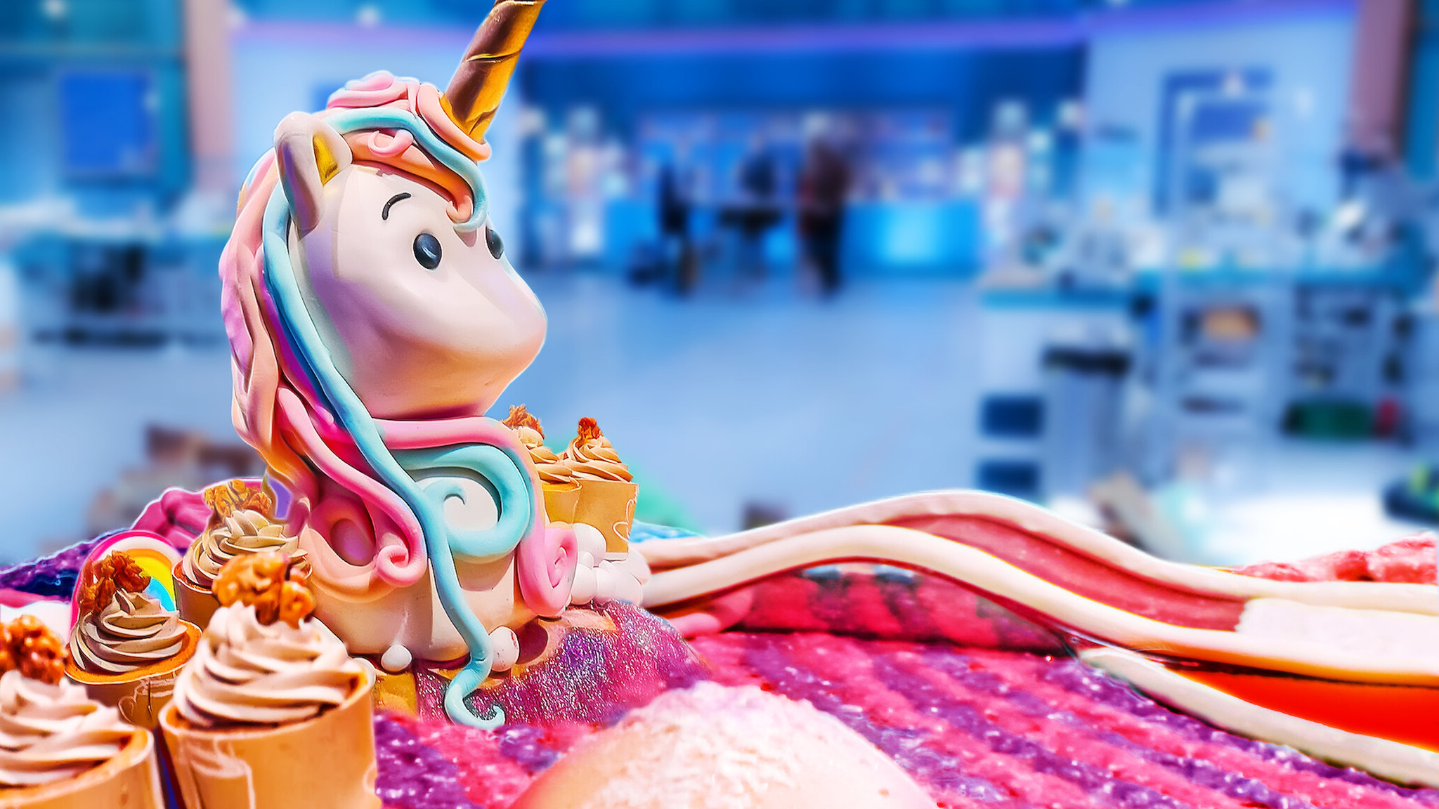 Baking Impossible Season 1 (201) -n- - Baking Impossible Season 1 (201) วิศวกรรมหวานอร่อย