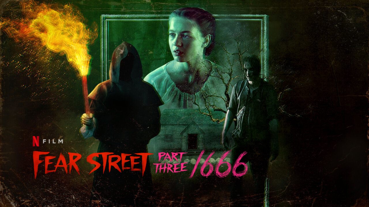 Fear Street Part 3 1666 (2021) -n- - Fear Street Part 3 1666 (2021) ถนนอาถรรพ์ ภาค 3 1666