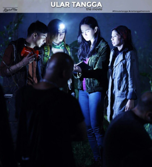 Snakes & Ladders (2017) Ular Tangga  - Snakes & Ladders (2017) เกมบันไดไต่ตาย