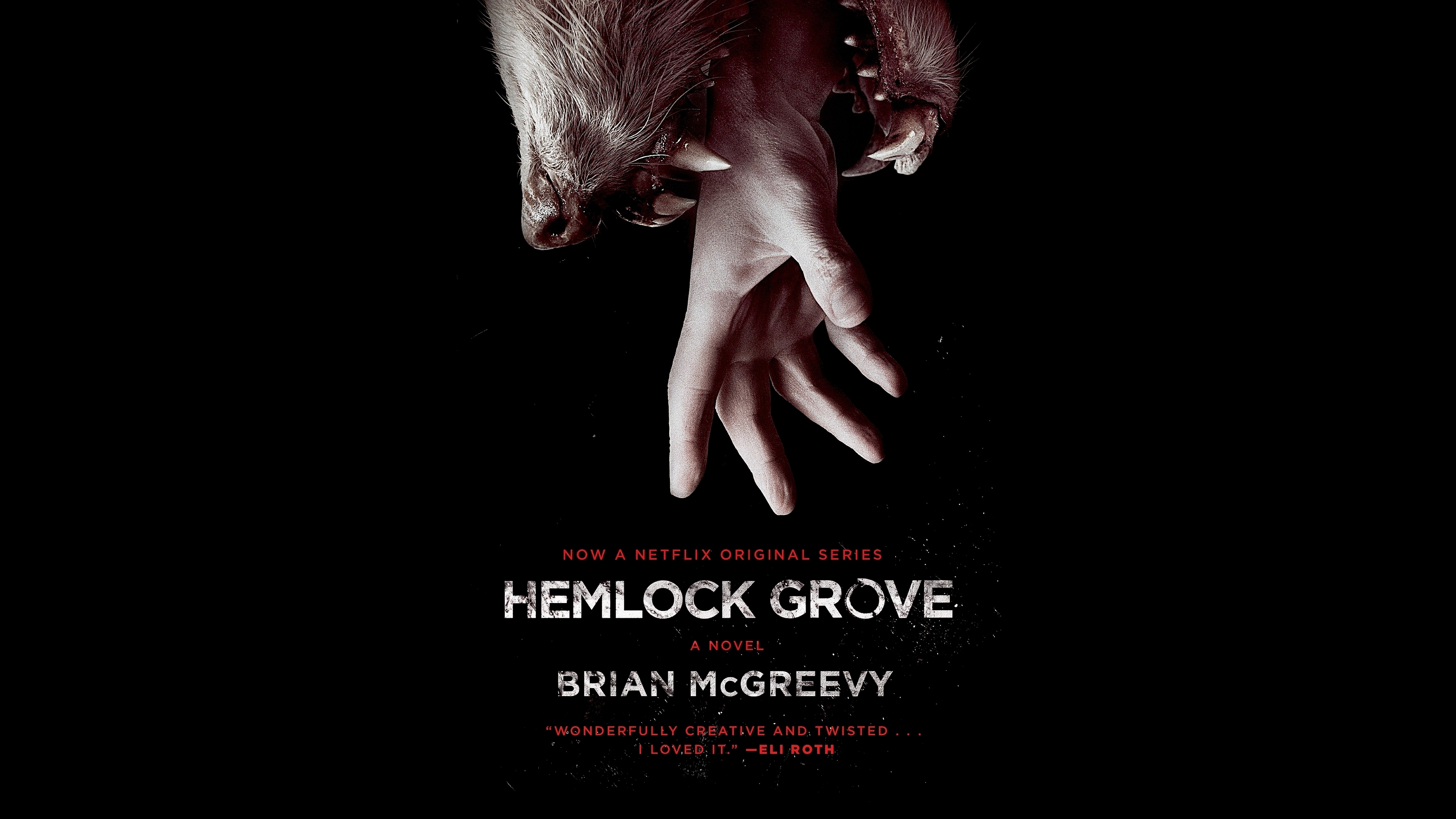 Hemlock Grove Season 3 (2015) - Hemlock Grove Season 3 (2015)