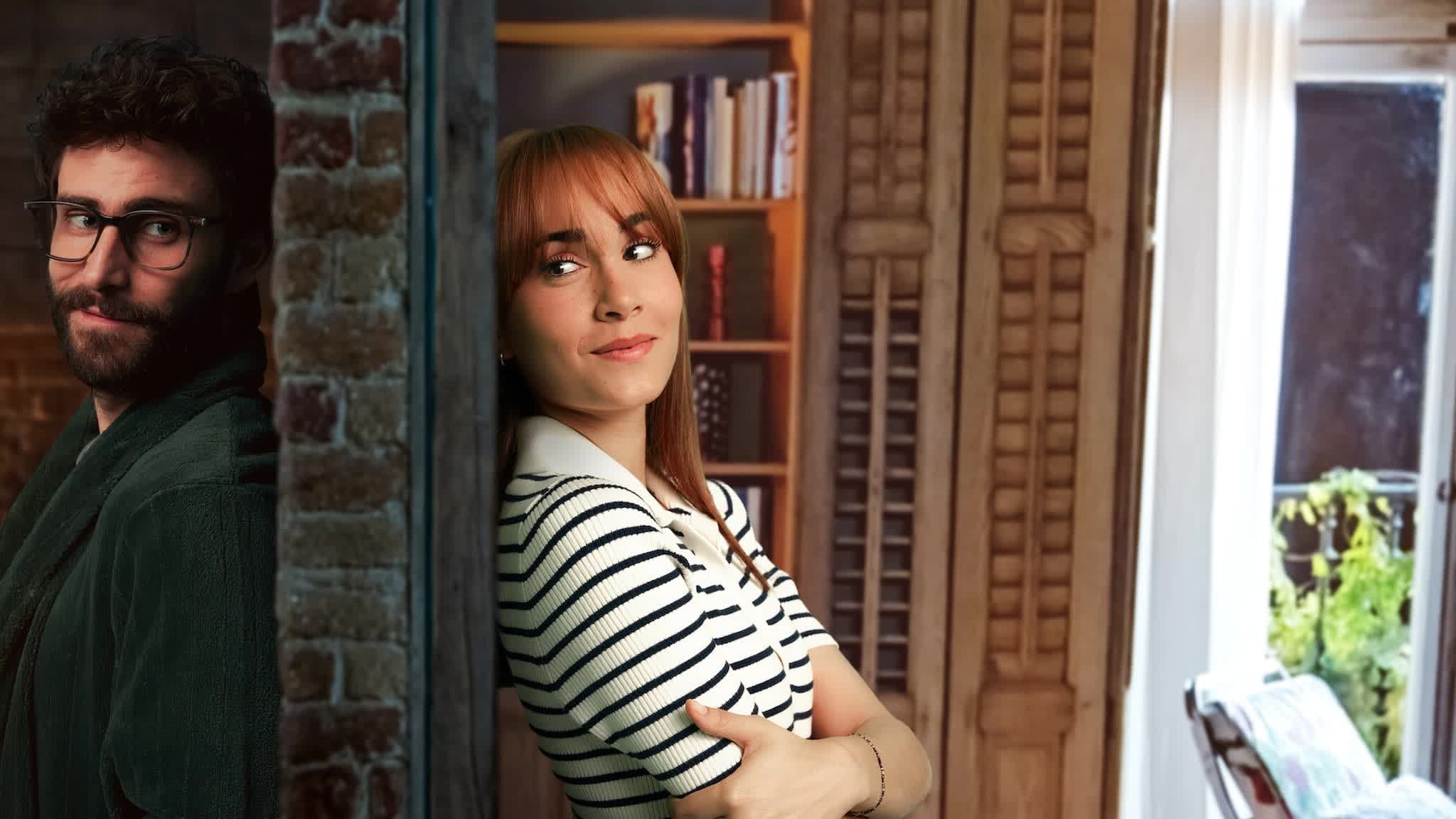 Love, Divided (2024) ผนังบางๆ กั้นสองใจ