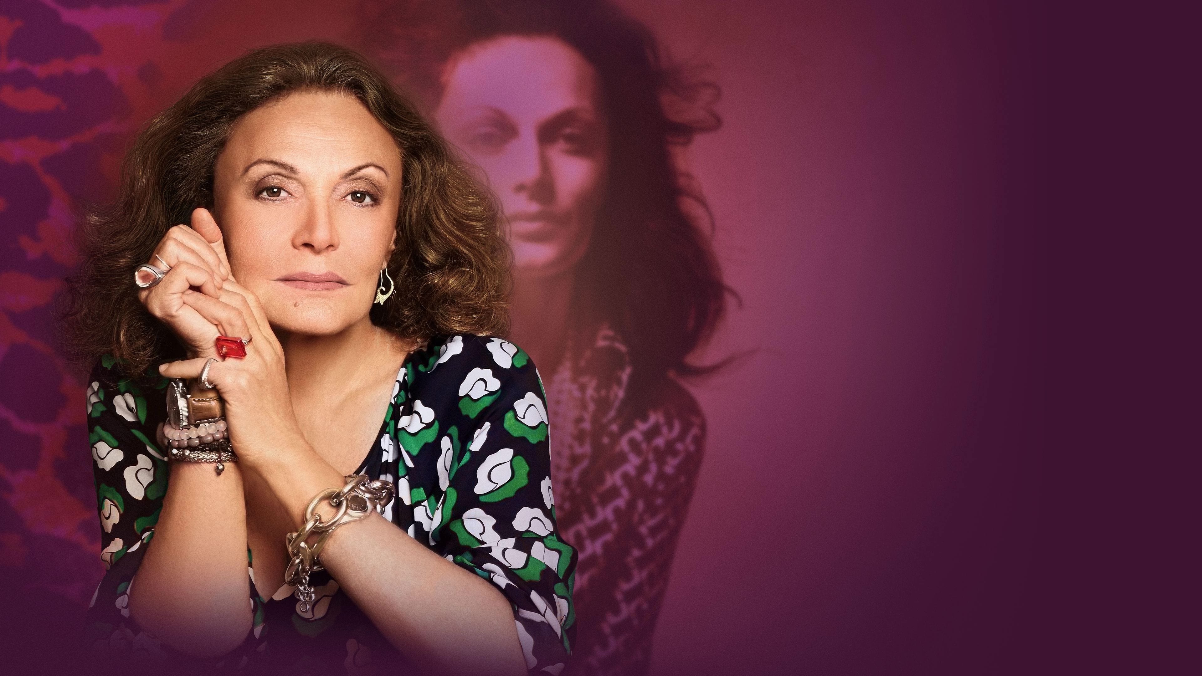 Diane von Furstenberg Woman in Charge (2024)