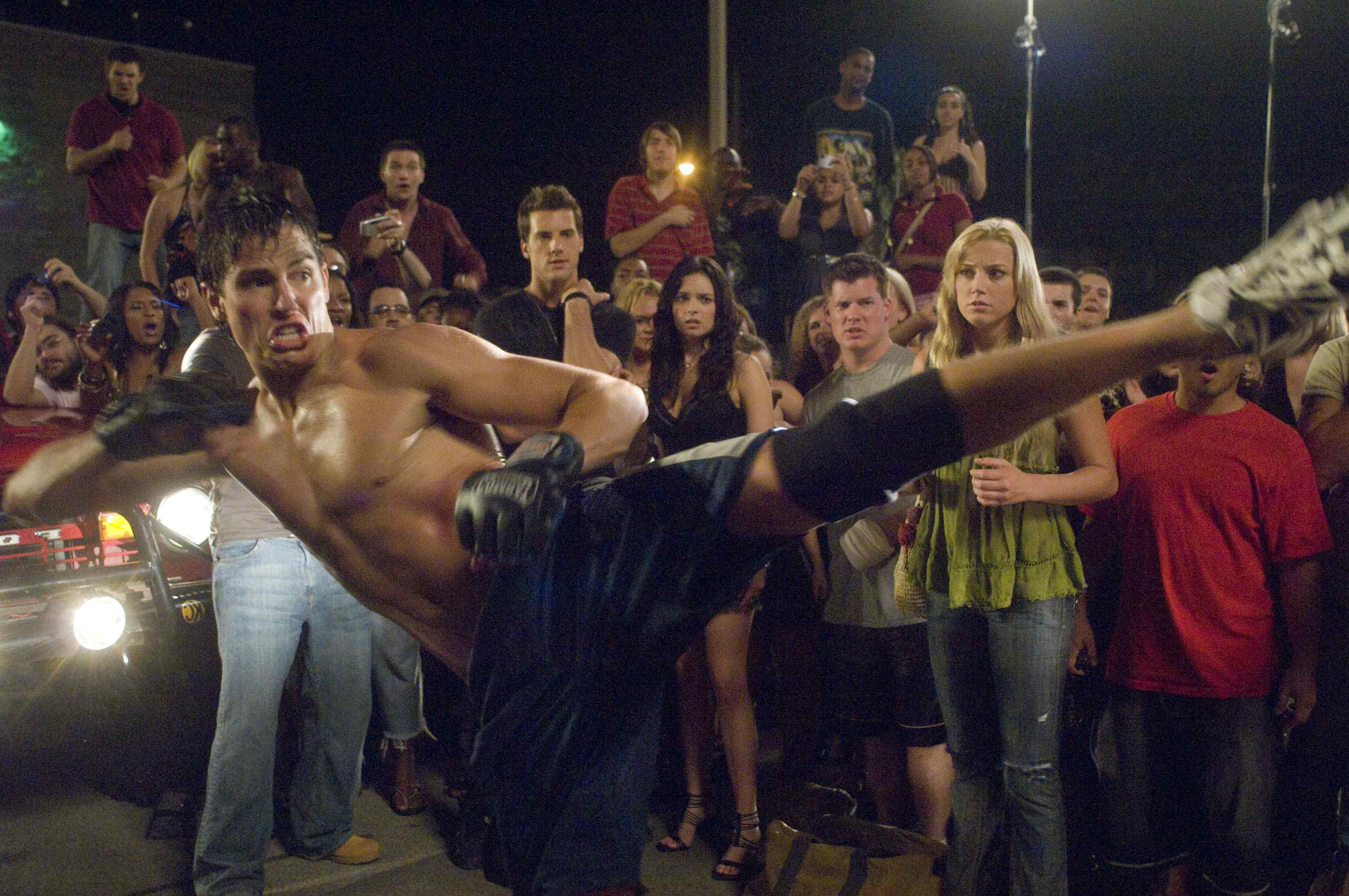 Never Back Down 3 (2021)  - Never Back Down 3 (2021)