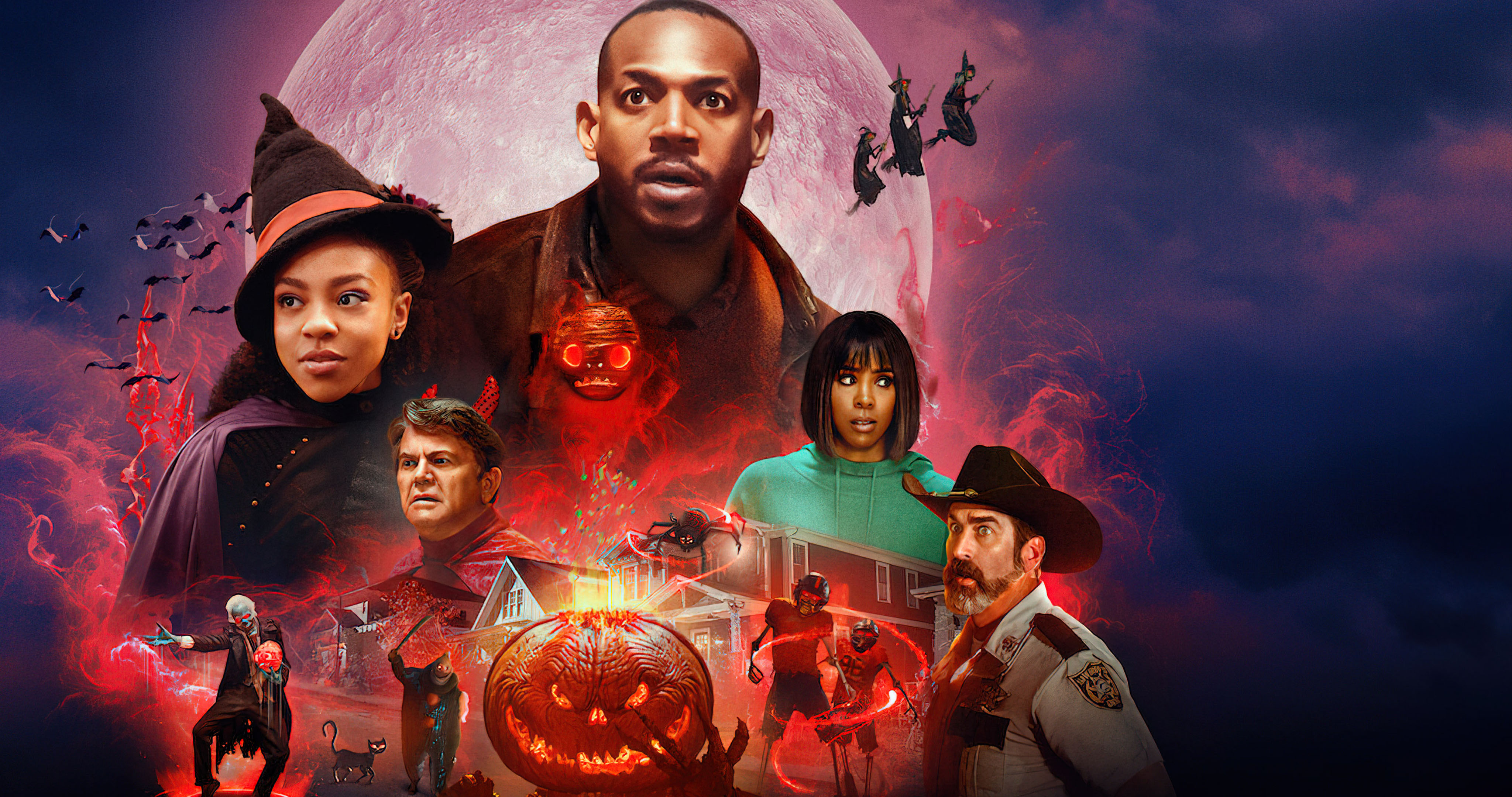 The Curse of Bridge Hollow (2022) - The Curse of Bridge Hollow (2022) คำสาปแห่งบริดจ์ฮอลโลว์