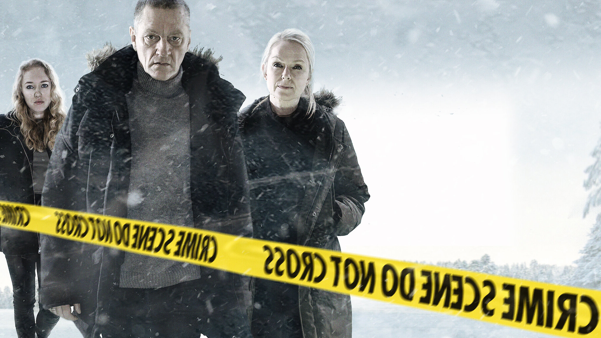 Bordertown Season 03 (2020) เมืองมรณะ - Bordertown Season 03 (2020) เมืองมรณะ