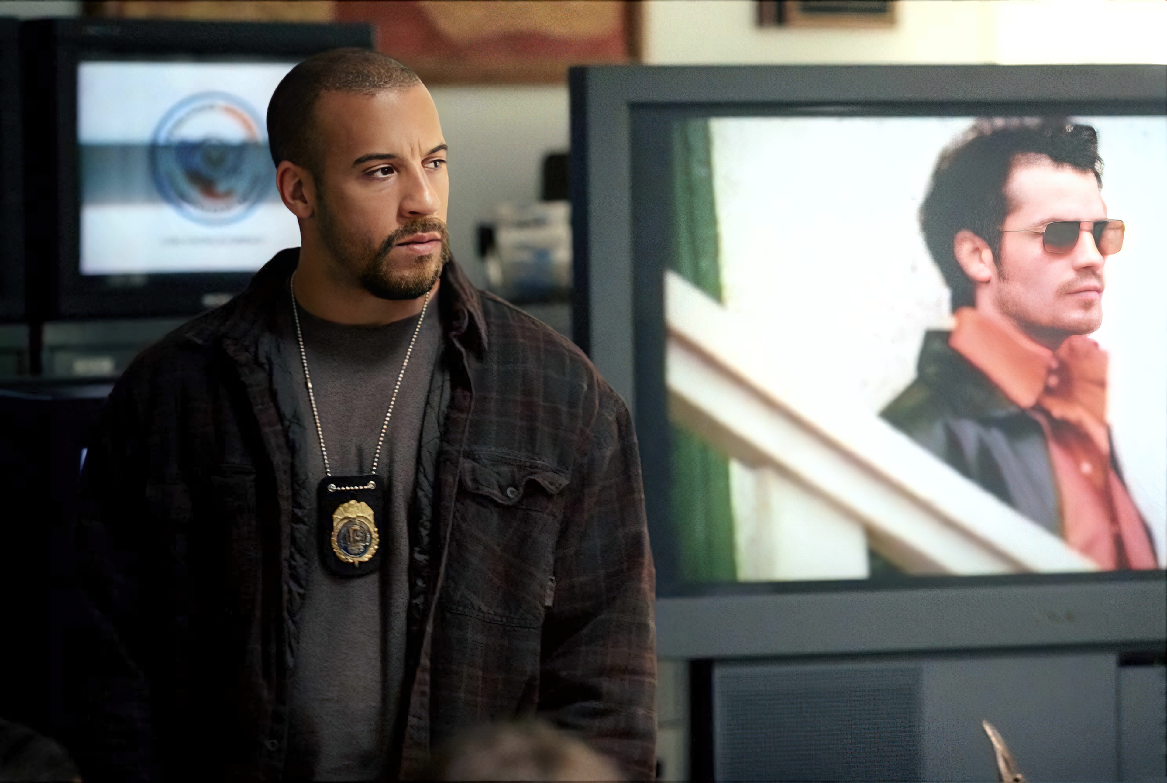 A Man Apart (2003) พยัคฆ์ดุพันธุ์ระห่ำ