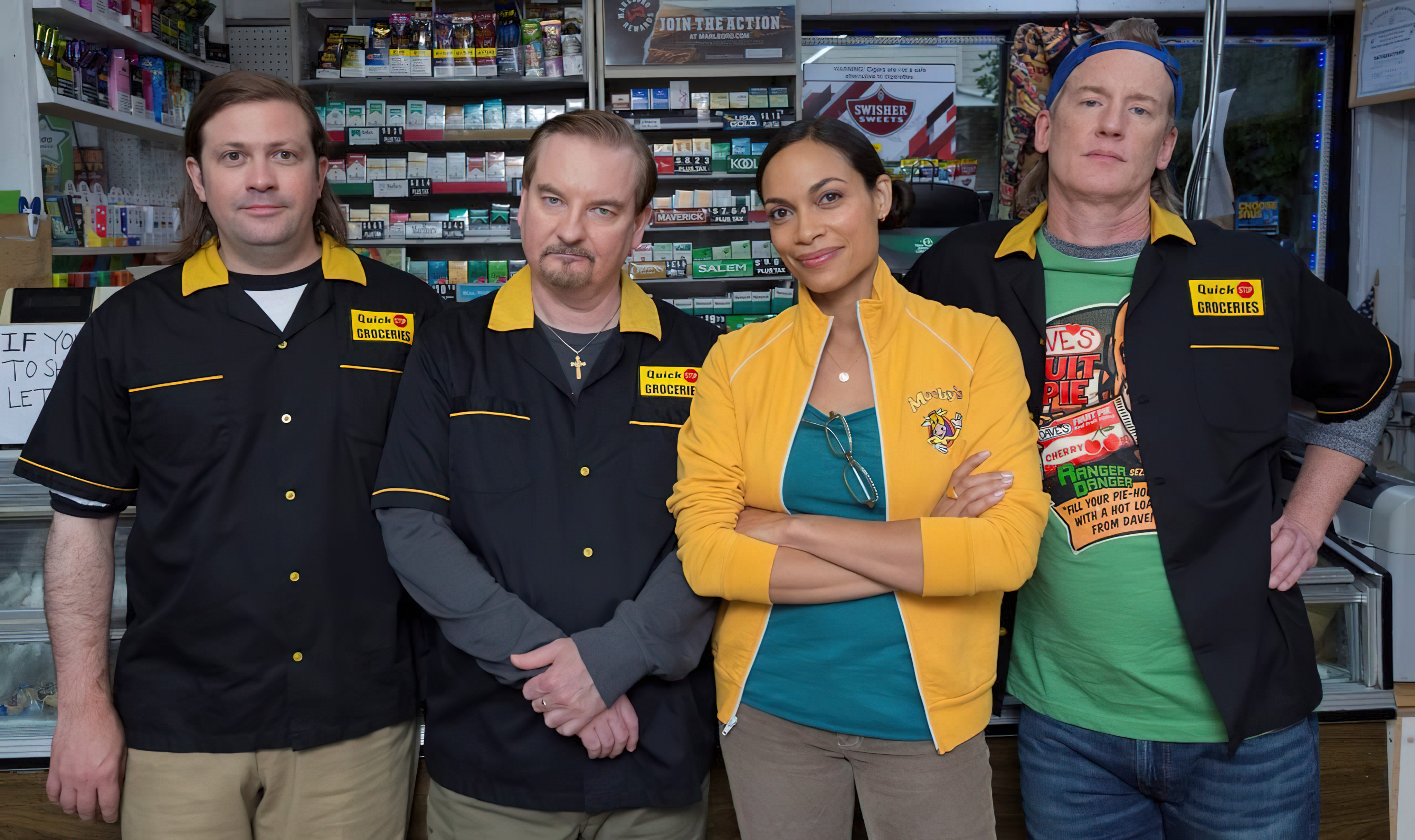 Clerks III (2022) - Clerks III (2022)