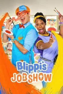 Blippi's Job Show Season 1 (2025) บลิพปี้ จ็อบ โชว์