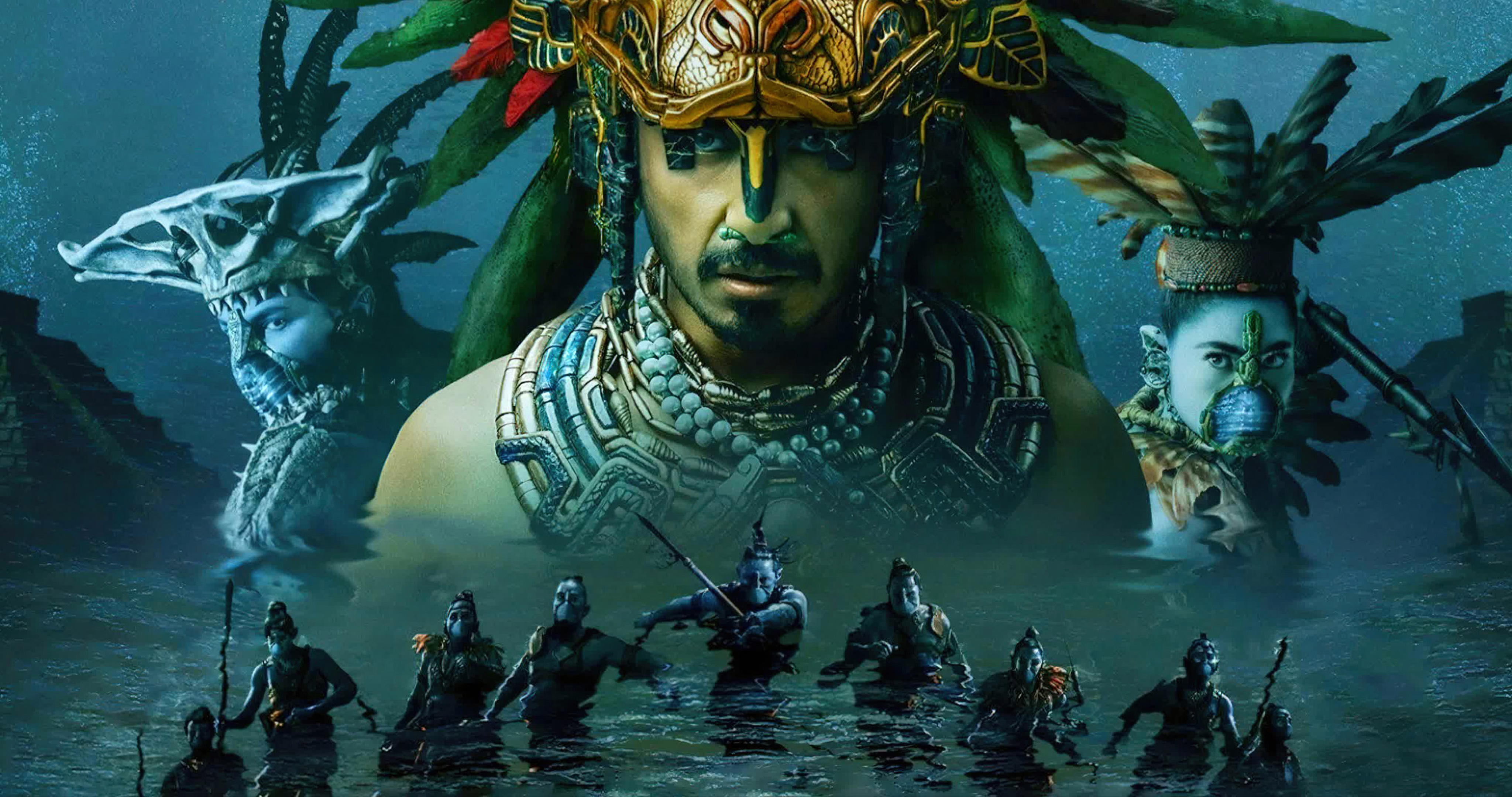 Black Panther Wakanda Forever (2022) - Black Panther Wakanda Forever (2022) วาคานด้าจงเจริญ