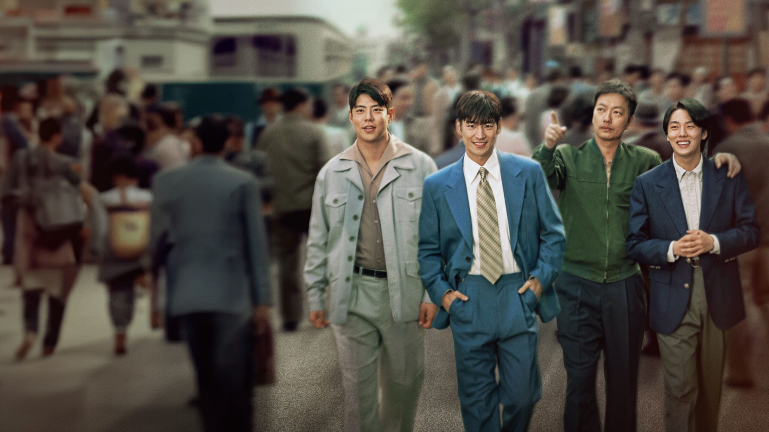 Chief Detective 1958 (2024) - Chief Detective 1958 ซับไทย | ตอนที่ 1-10 (จบ)