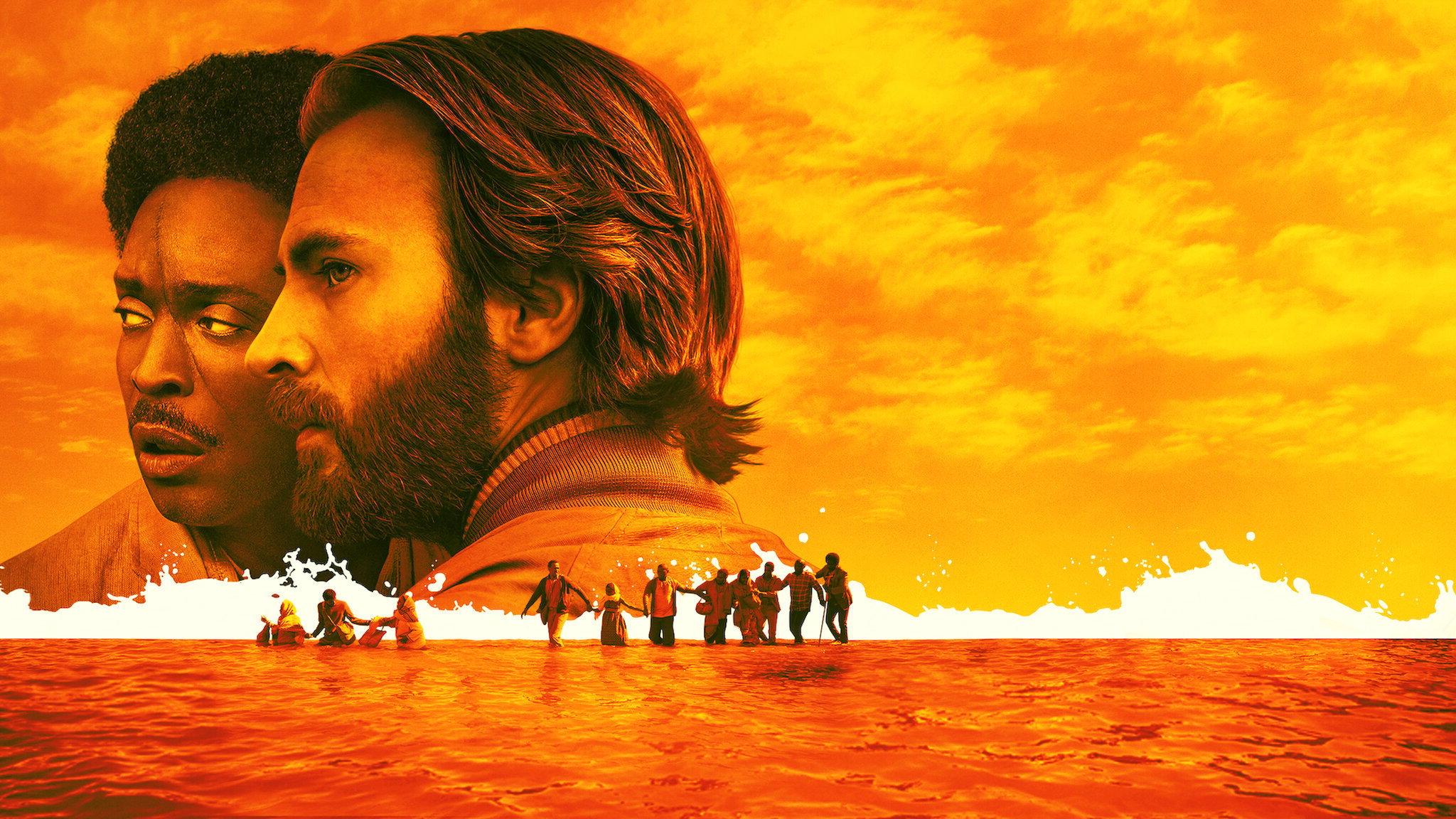 The Red Sea Diving Resort (2019) - The Red Sea Diving Resort (2019) ปฏิบัติการแหวกทะเลแดง