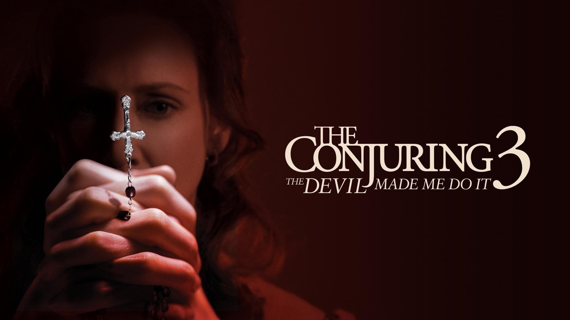 The Conjuring The Devil Made Me Do It (2021)  - The Conjuring (2021) คนเรียกผี 3 มัจจุราชบงการ