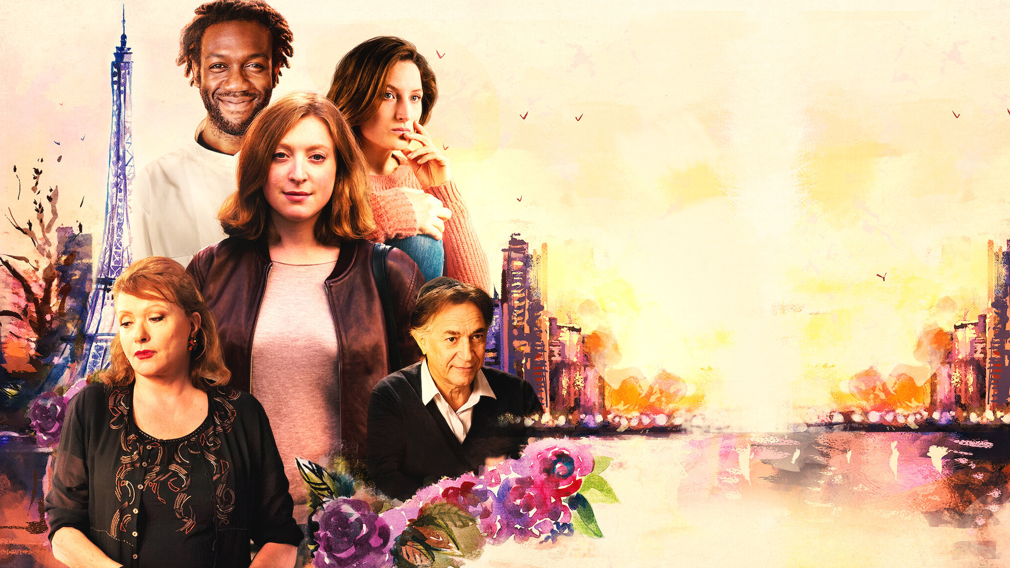 To Each Her Own (2018) - To Each Her Own (2018) รสชาติชีวิต หลากสีสัน