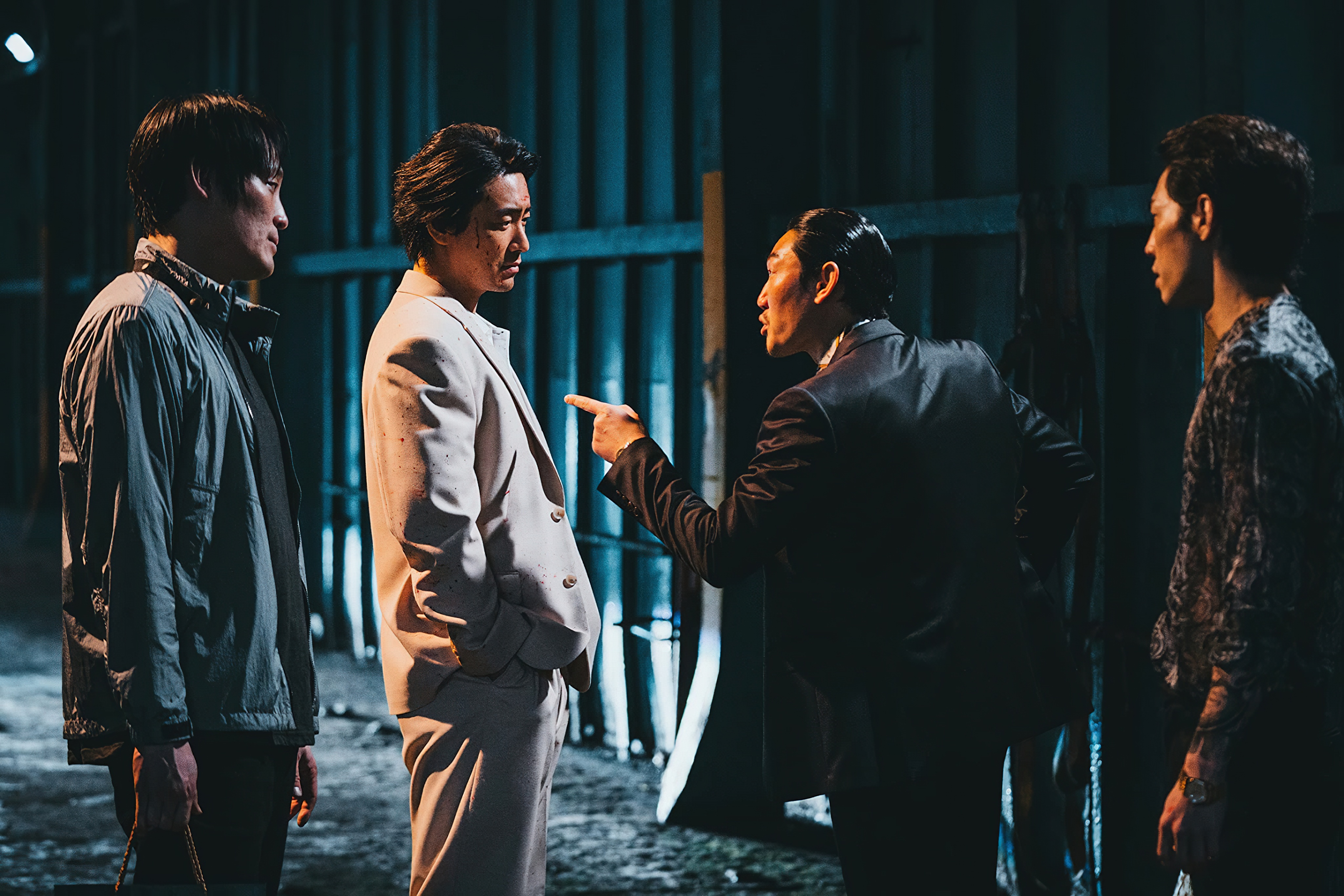 The Roundup No Way Out (2023) - The Roundup No Way Out (2023) บู๊ระห่ำล่าล้างนรก ทุบนรกแตก