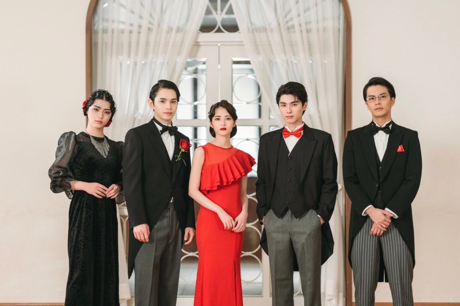 Celebrity Danshi wa Te ni Oemasen (2024) 1-4 พากย์ไทย