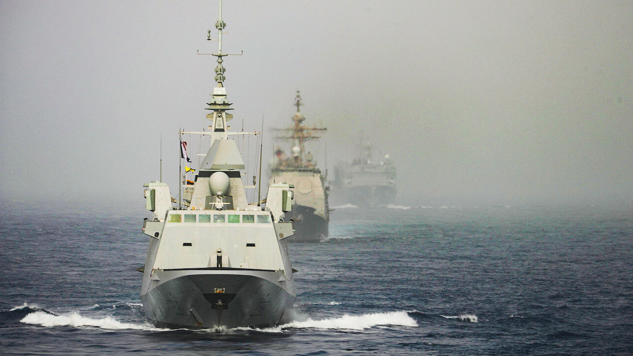 Sea Power Season 1 (2022) - Sea Power Season 1 (2022) เรือรบ ศักดาแห่งทะเล