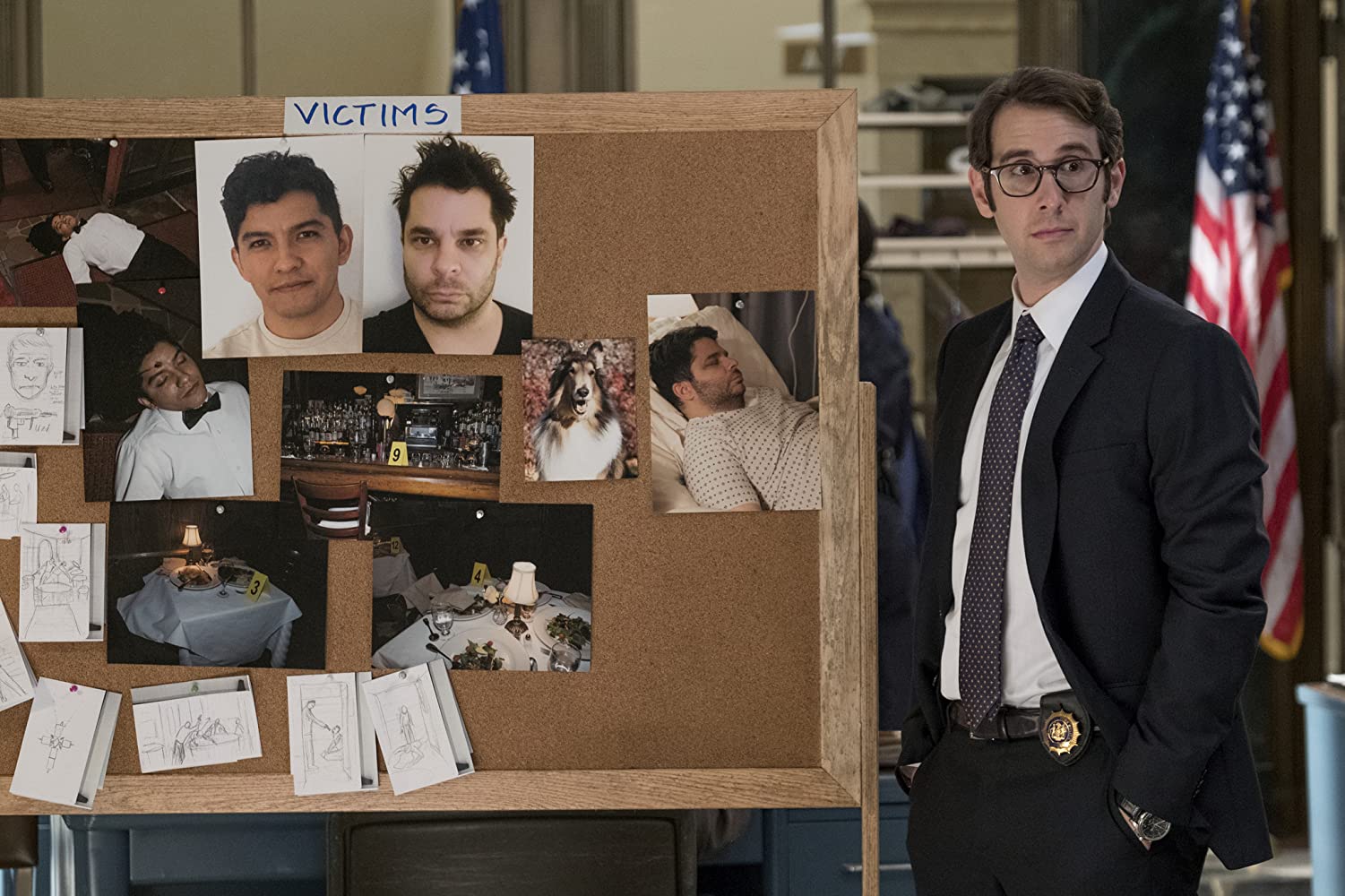 The Good Cop Season 1 (2018) -w- - The Good Cop Season 1 (2018)