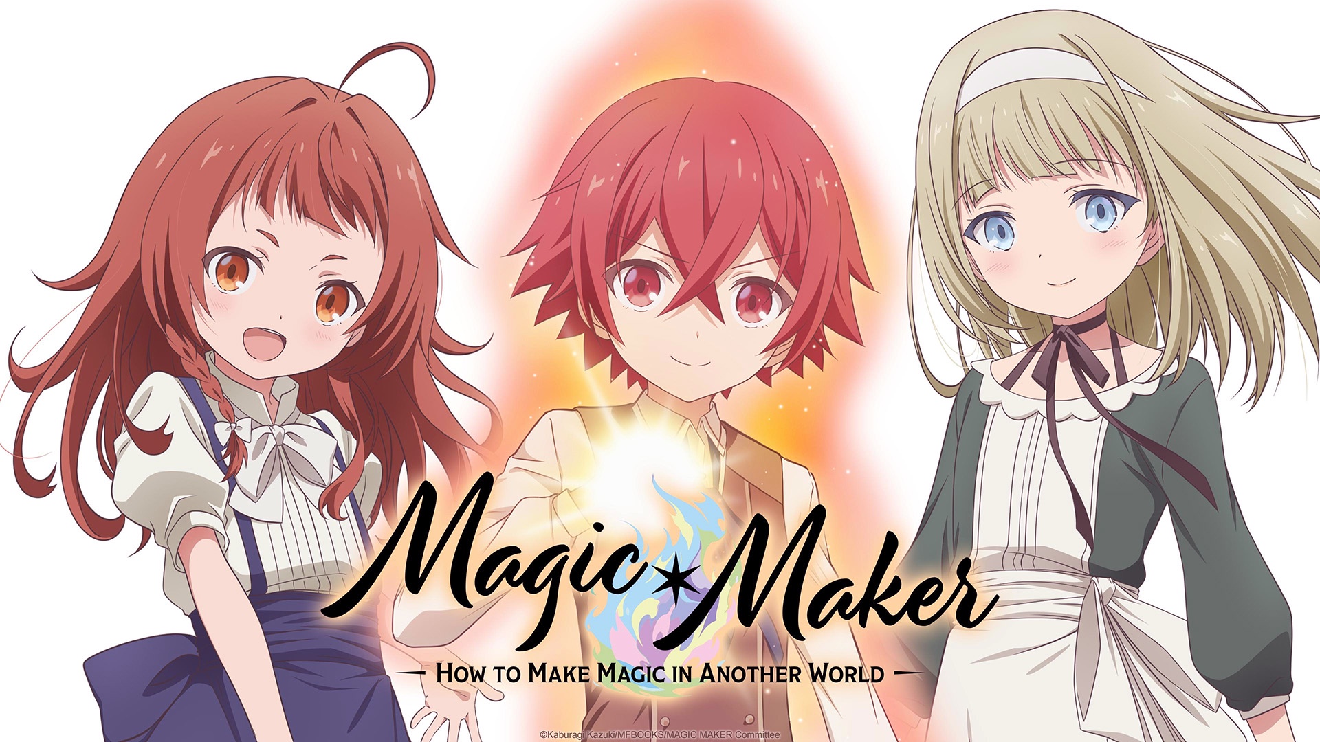 Magic Maker Isekai Mahou no Tsukurikata (2025) - เกิดใหม่ทั้งทีต้องได้ใช้เวทมนต์ที่ต่างโลก ตอนที่ 1-11 ซับไทย