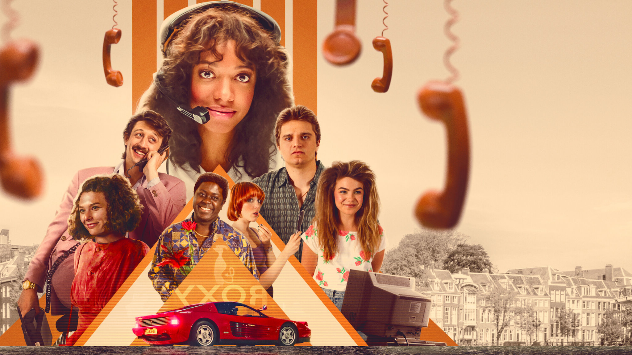 Dirty Lines Seaon 1 (2022) - Dirty Lines Seaon 1 (2022)