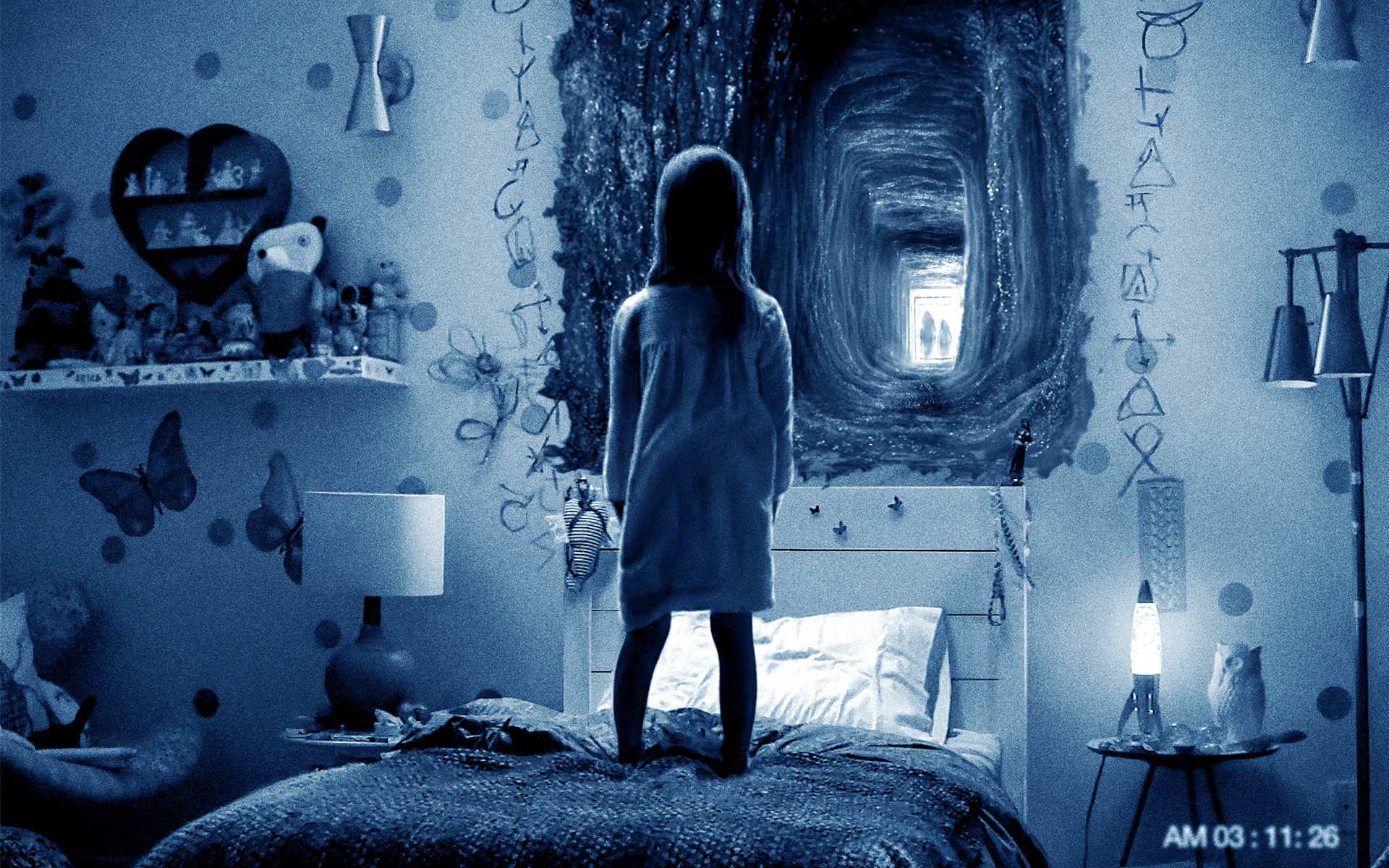 Paranormal Activity Next of Kin (2021) - Paranormal Activity Next of Kin (2021)