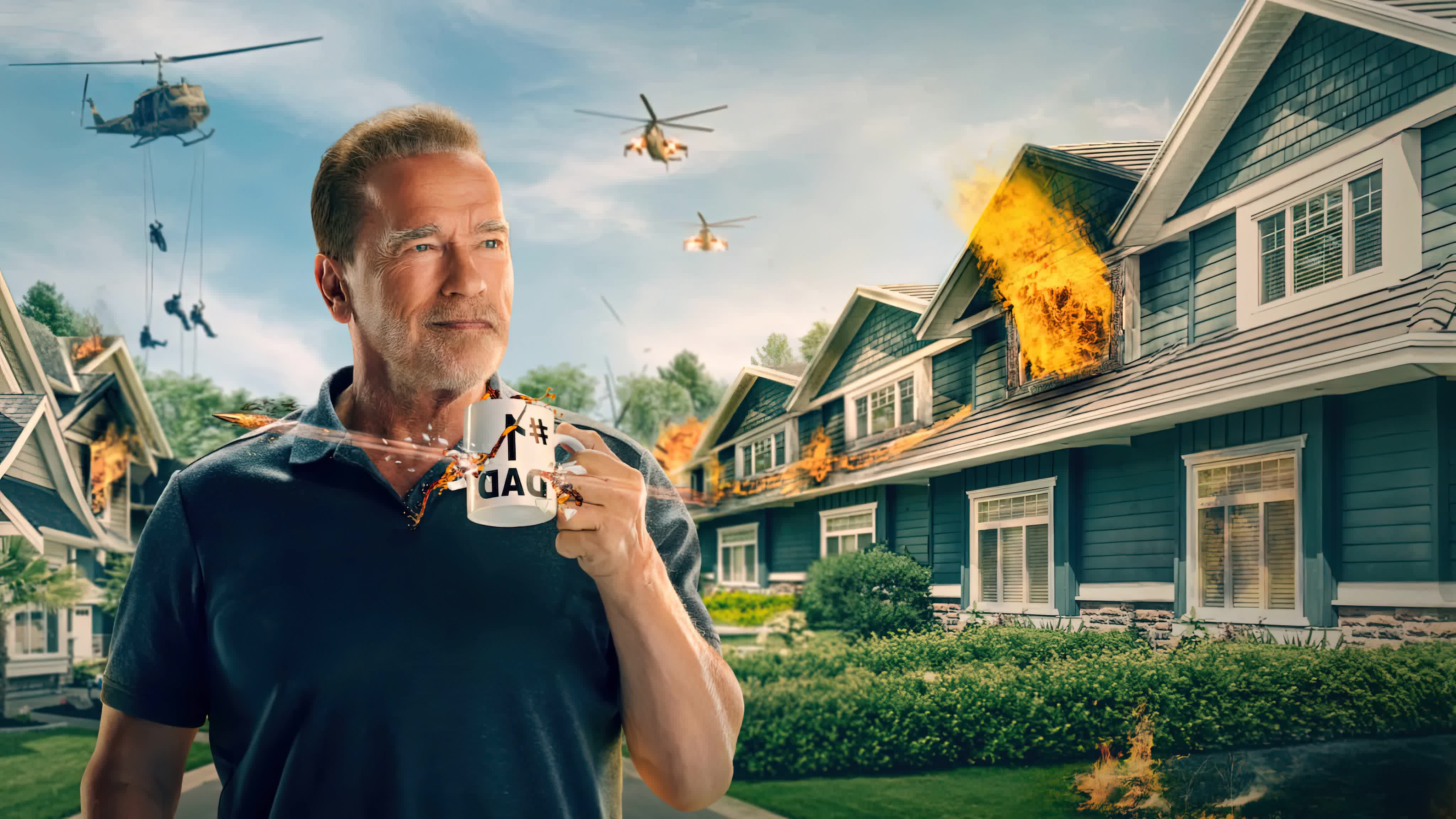 FUBAR Season 2 (2025)