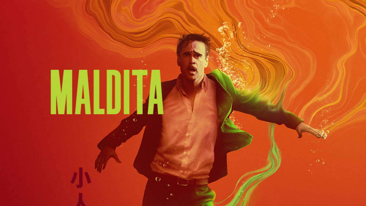 Ballad of a Small Player (2025) -  อดีตที่ตามไล่ล่า ชะตาที่ไม่อาจฝืน