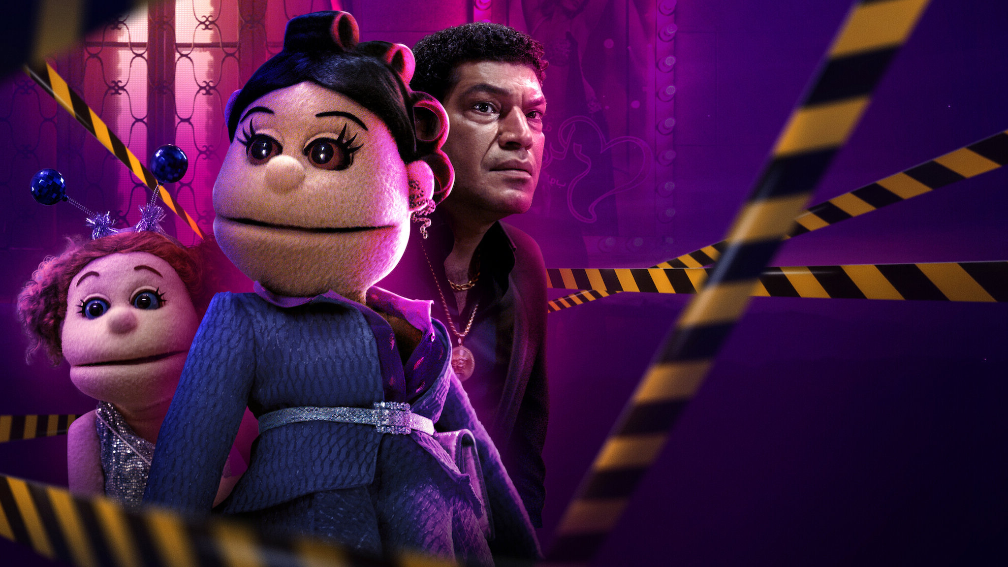 Abla Fahita Drama Queen (2021)  - Abla Fahita Drama Queen (2021)