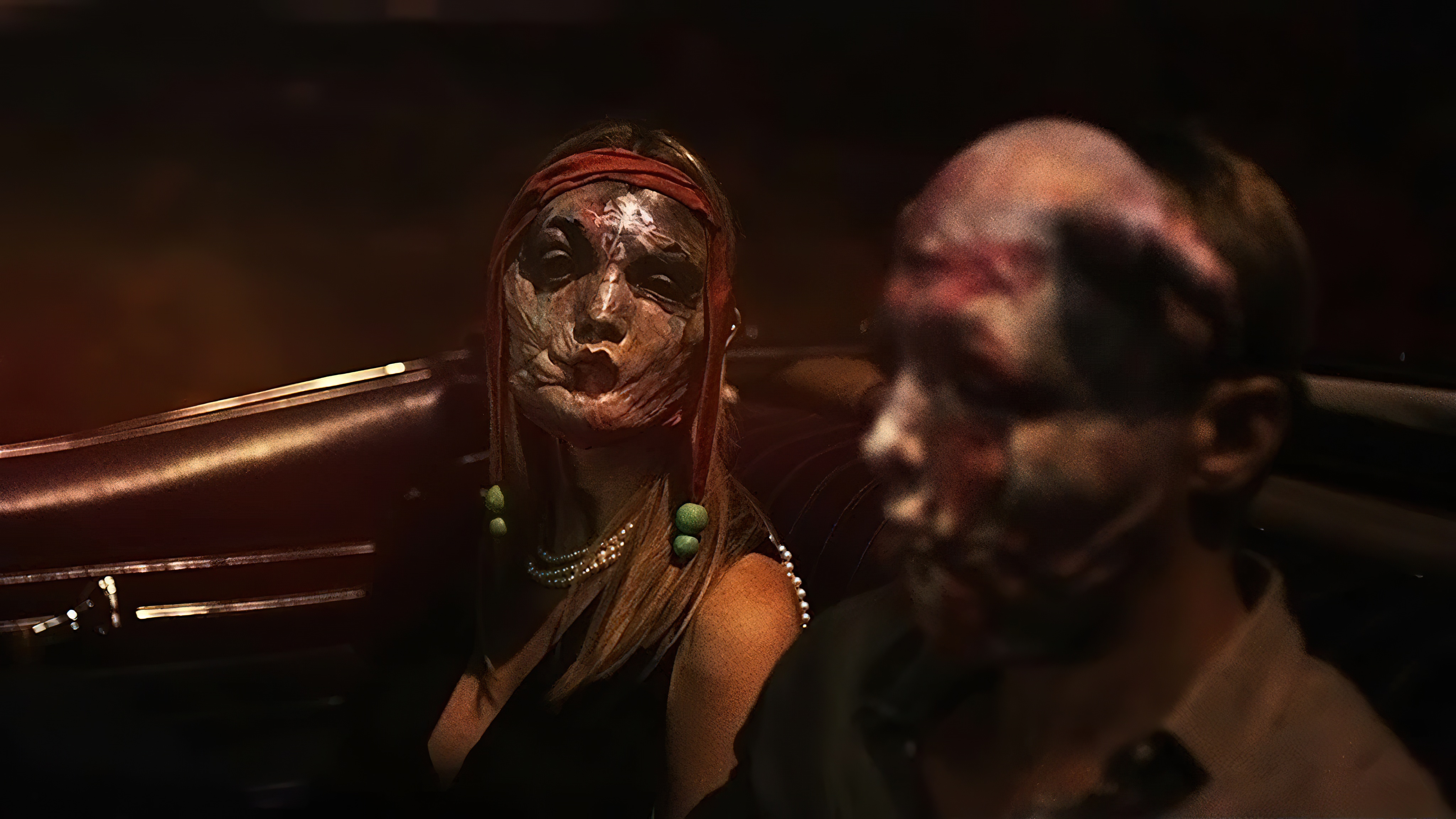 Infinity Pool (2023) - Infinity Pool (2023)