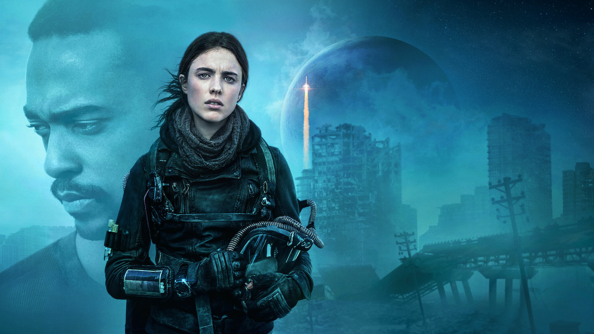 IO Last on Earth (2019)  - IO Last on Earth (2019) ไอโอ ผู้ยืนหยัดคนสุดท้าย