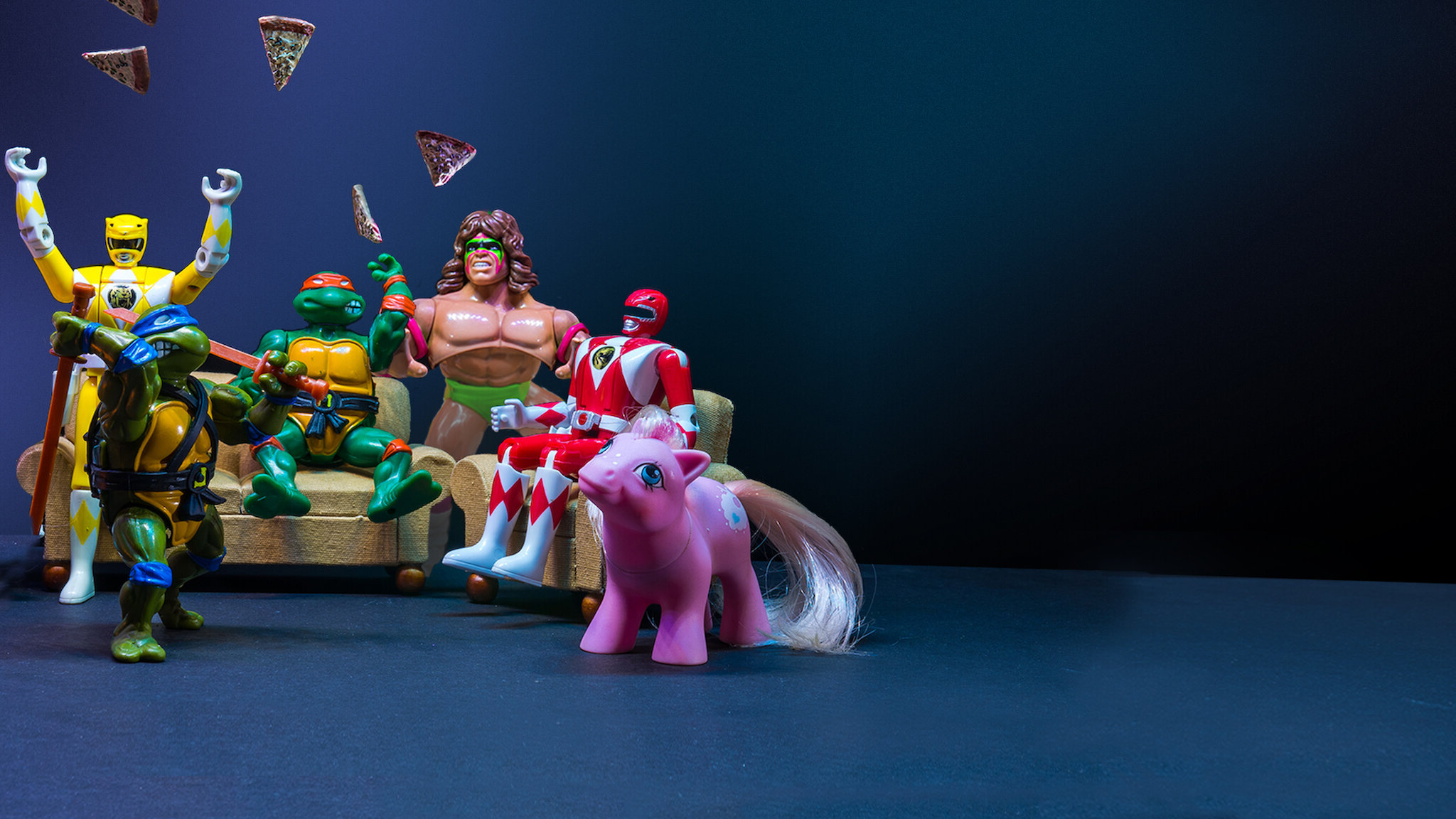 The Toys That Made Us Season 3 (2019)  - The Toys That Made Us Season 3 (2019) ของเล่นเปลี่ยนโลก