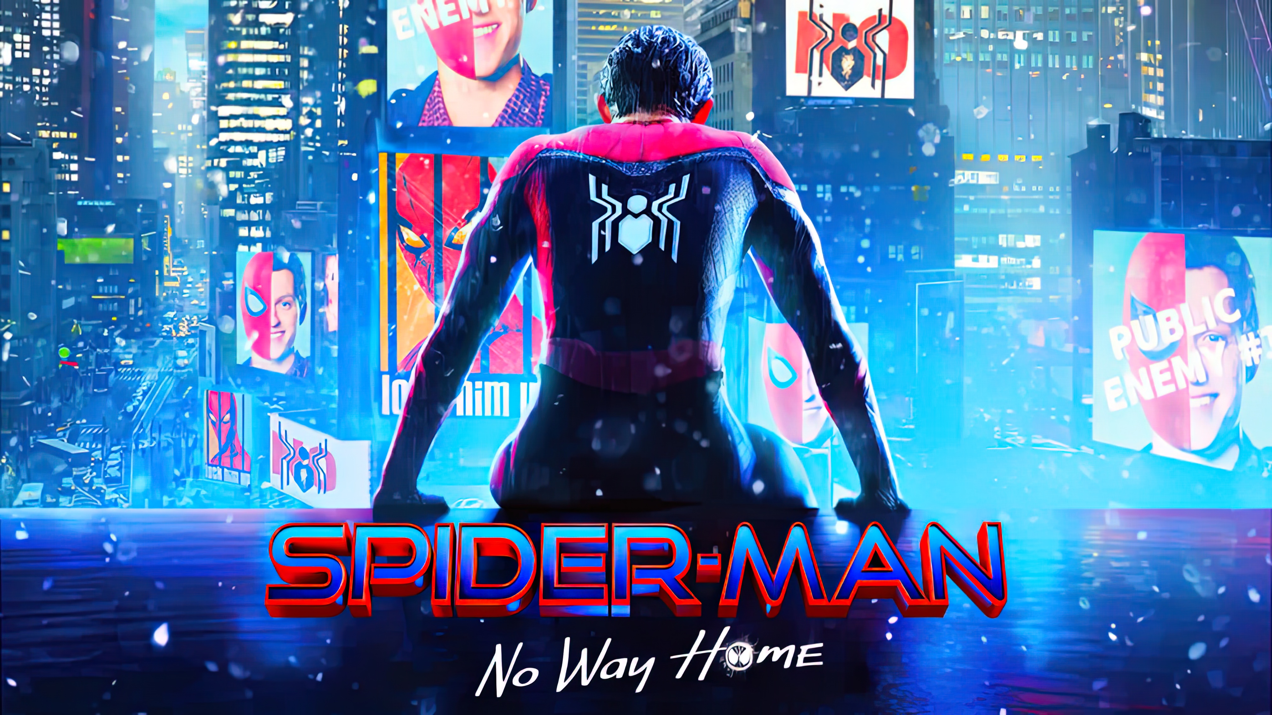 Spider-Man No Way Home (2022) (Extended Version) - Spider-Man No Way Home (2022) (ฉบับพิเศษ)