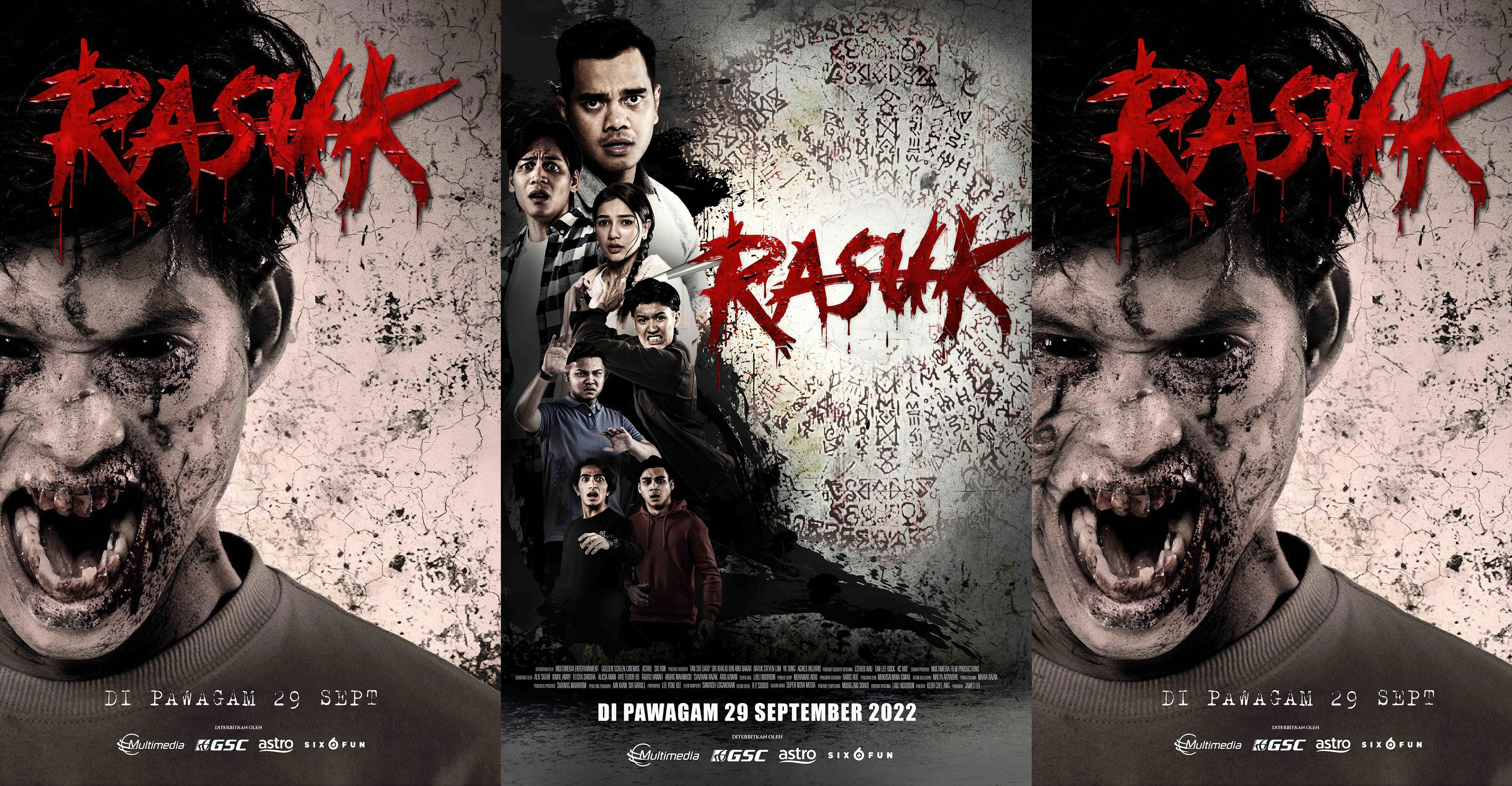 Possessed (2022) - Rasuk (2022) [ไม่มีซับไทย]