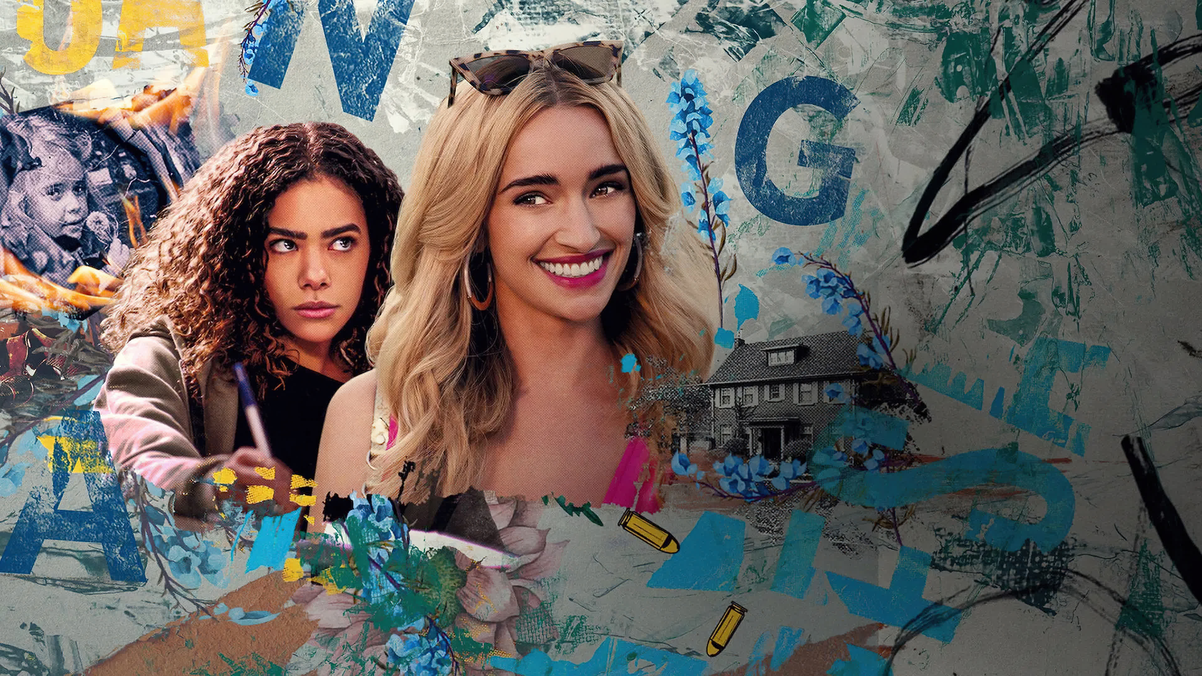 Ginny & Georgia Season 3 (2025) จินนี่กับจอร์เจีย