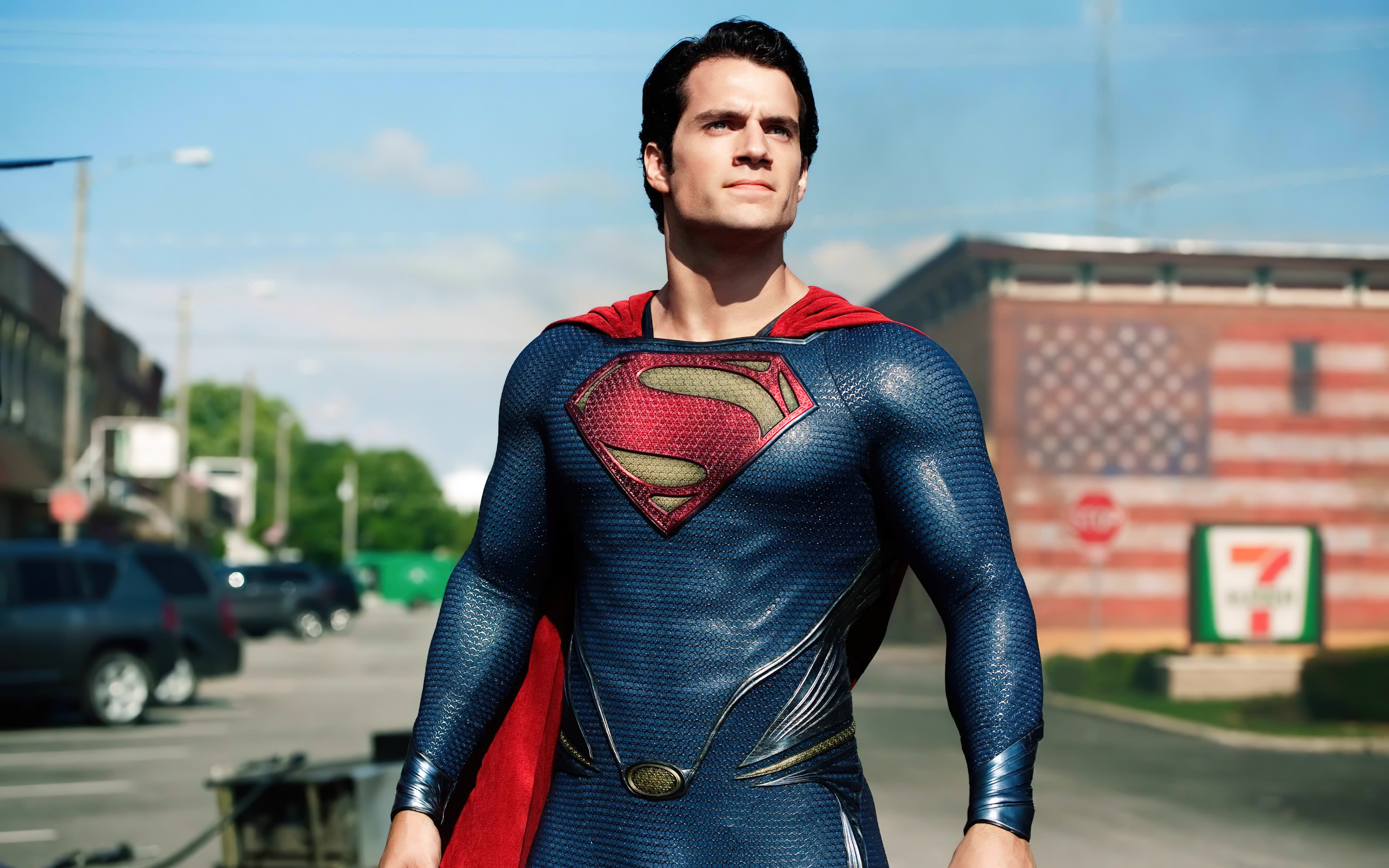Man of Steel (2013) - Man of Steel (2013) บุรุษเหล็กซูเปอร์แมน