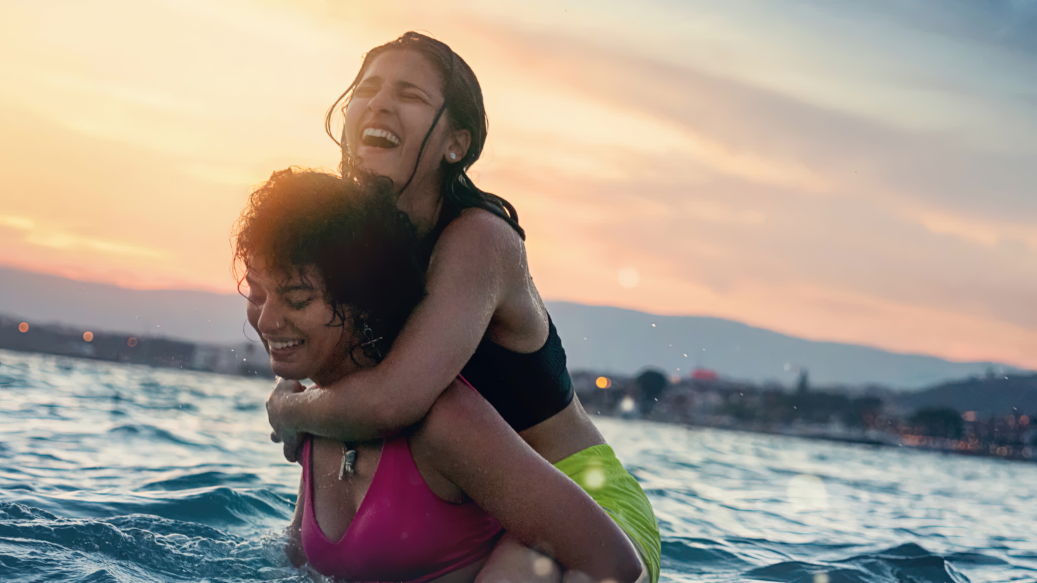 The Swimmers (2022) - The Swimmers (2022)