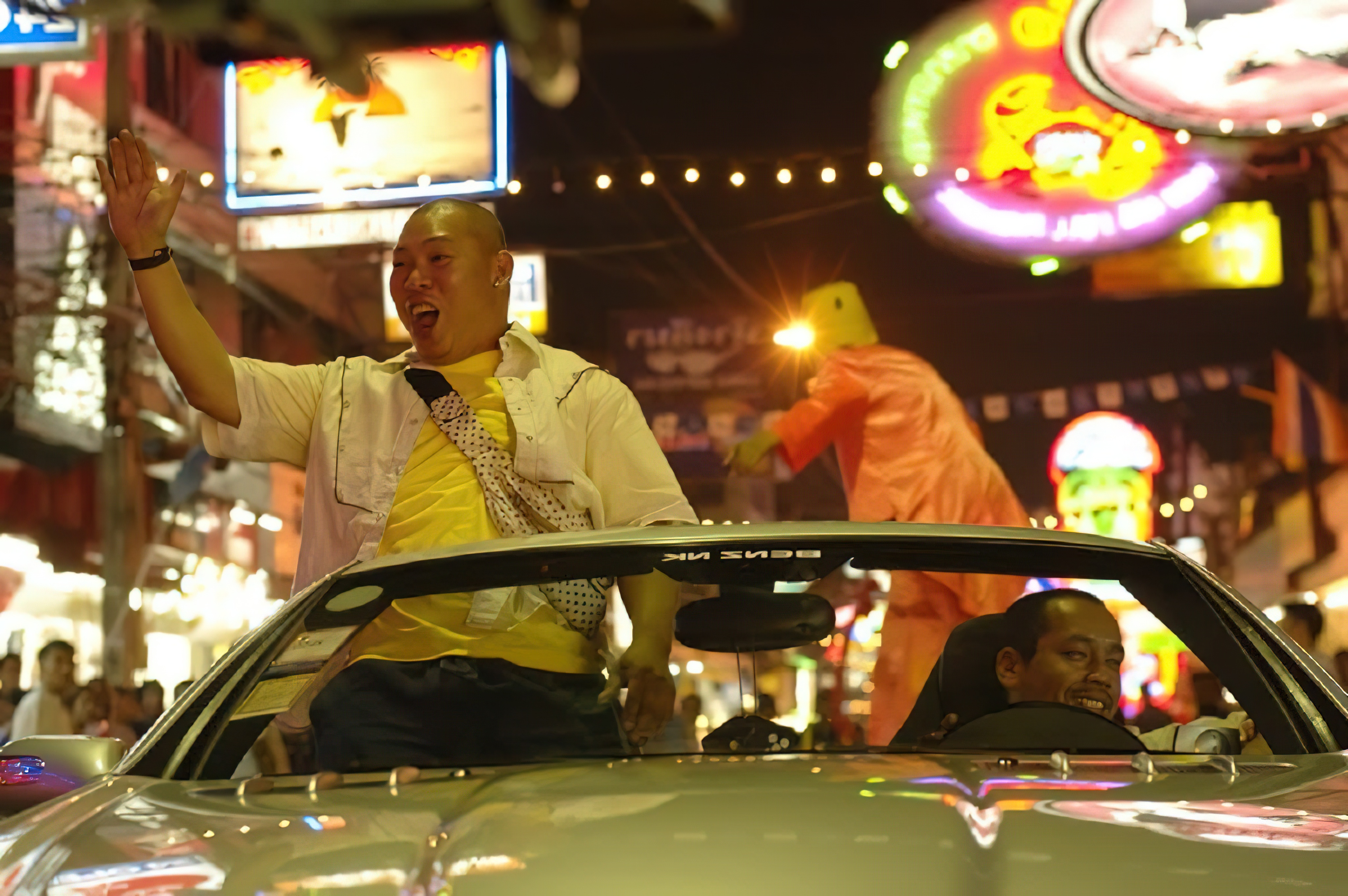 เท่งโหน่ง คนมาหาเฮีย (2007) - เท่งโหน่ง คนมาหาเฮีย (2007)