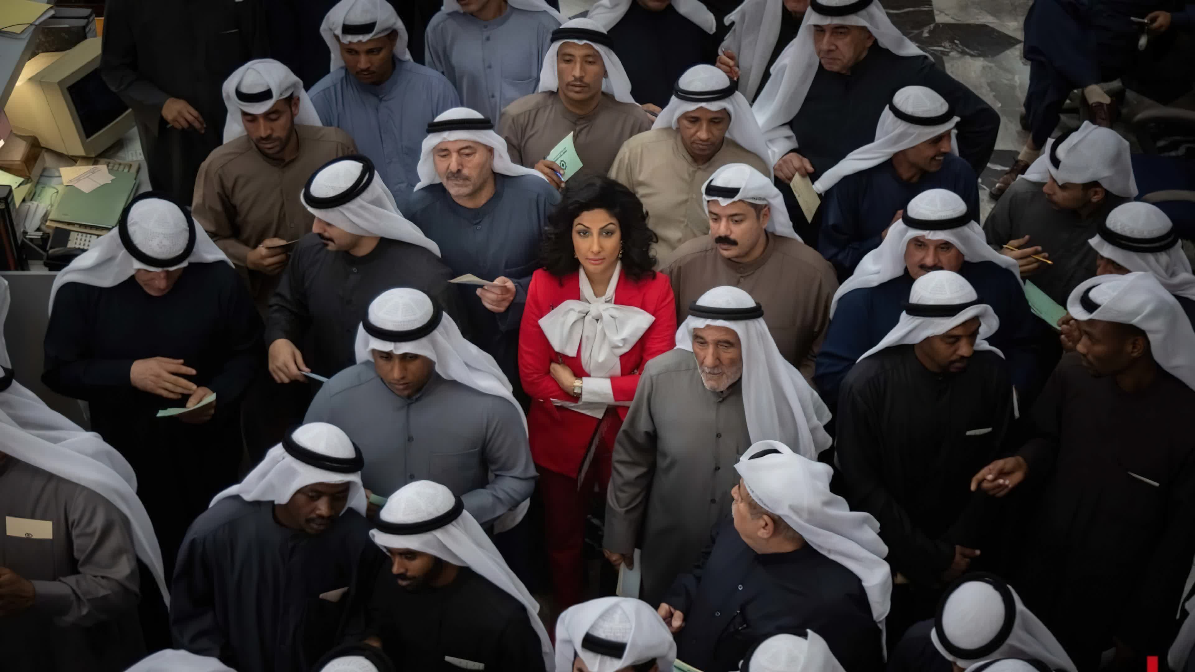 The Exchange Season 2 (2025) โจรปล้นโจร