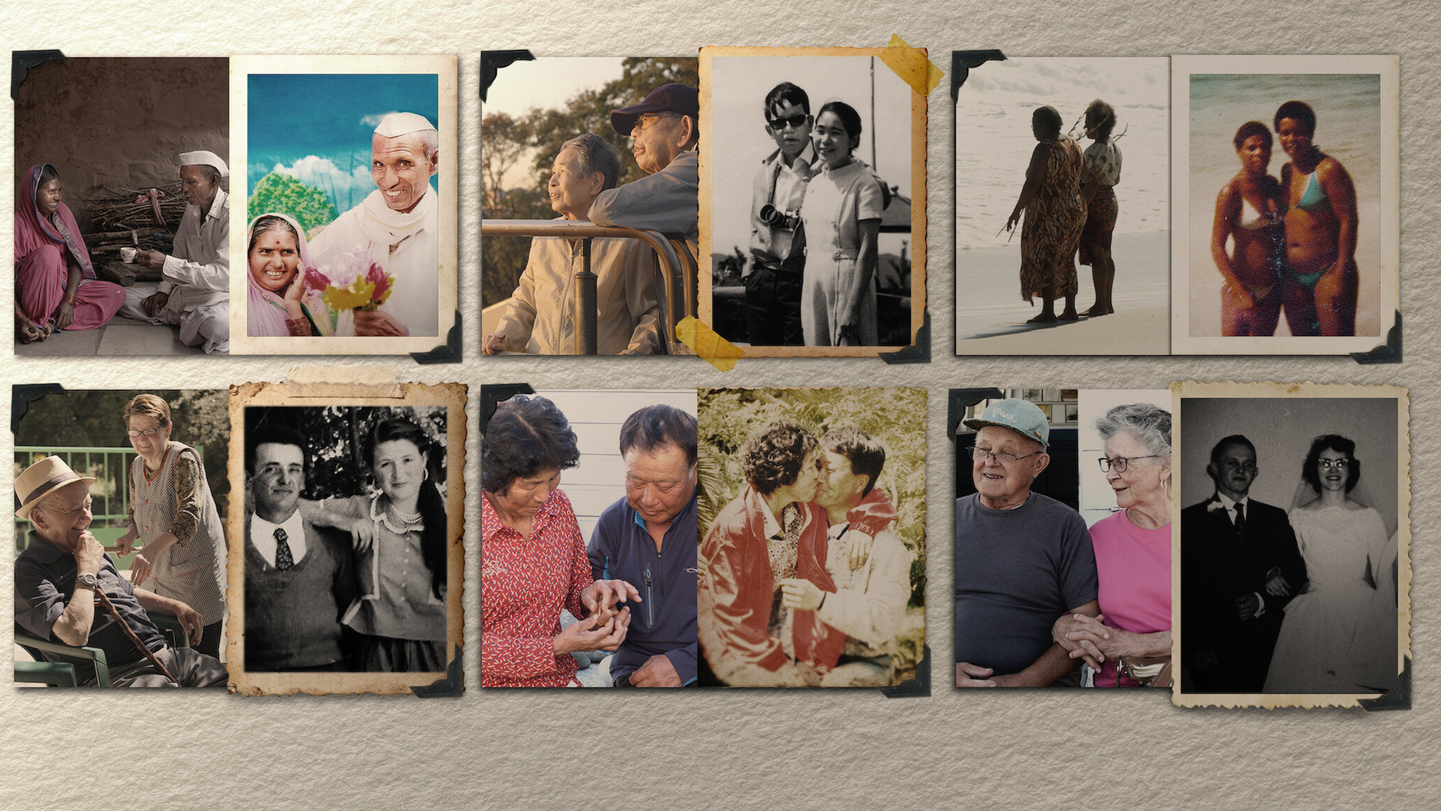 My Love Six Stories of True Love Season 1 (2021)  - รักจนวันสุดท้าย เรื่องราวรักแท้หกเรื่อง Season 1 (2021) [พากย์ไทย]