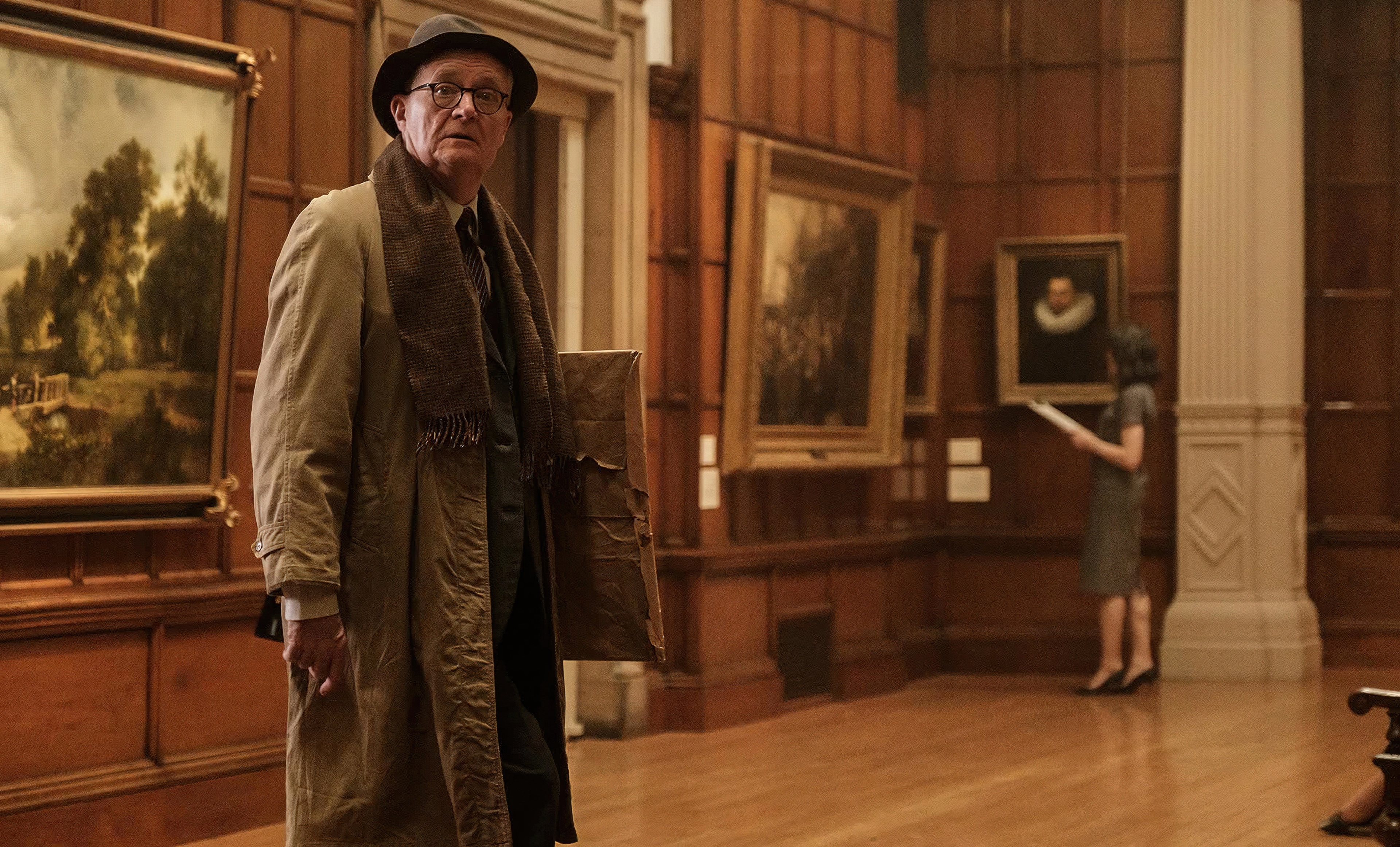 The Duke (2020) โจรเก๋า หัวใจไม่เก่า