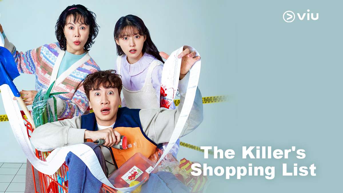 The Killer's Shopping List (2022) - ลิสต์นักฆ่า ล่าผ่าร้าน พากย์ไทย | ตอนที่ 1-8 (จบ)