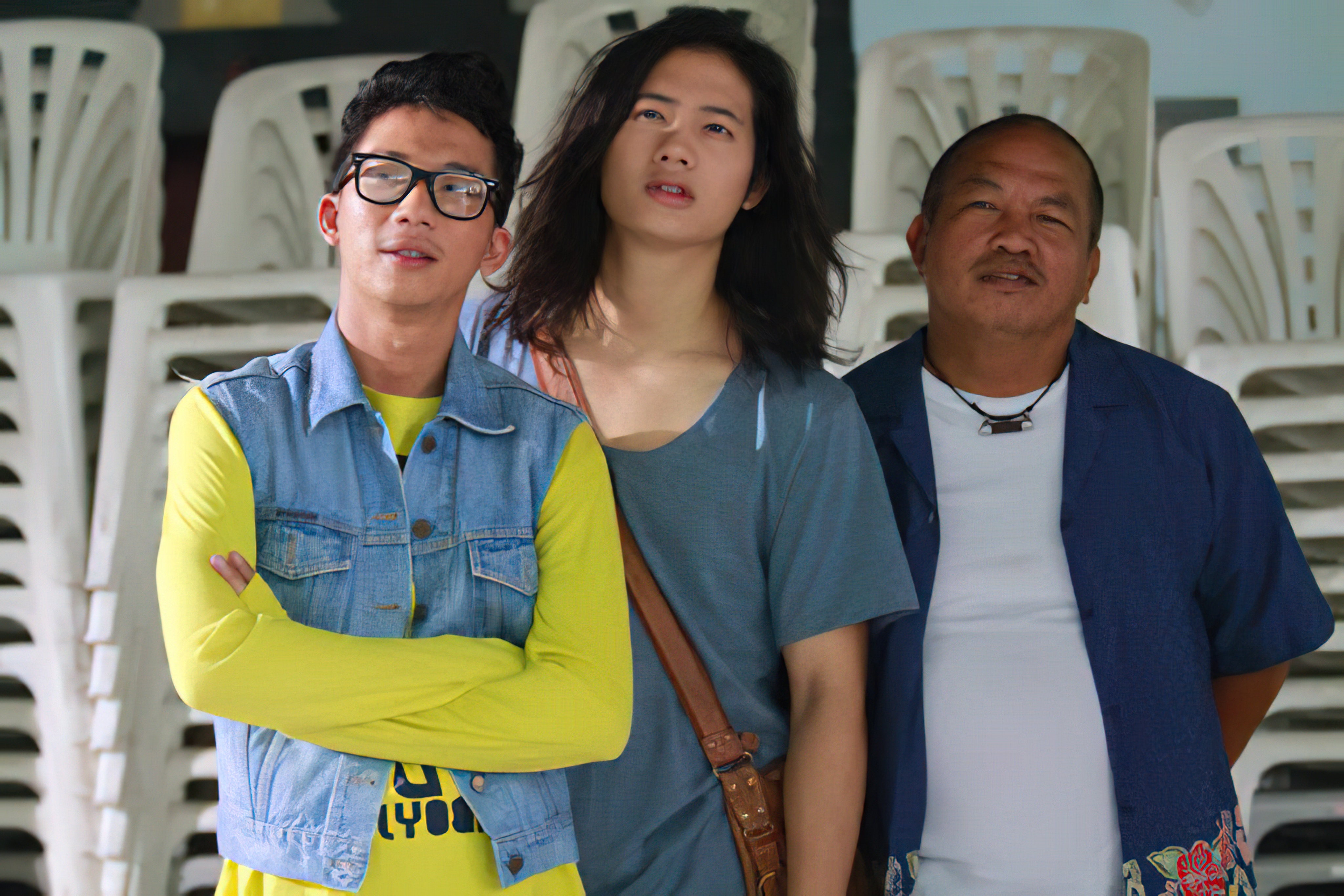 เค้าเรียกผมว่าความรัก (2012) - เค้าเรียกผมว่าความรัก (2012)