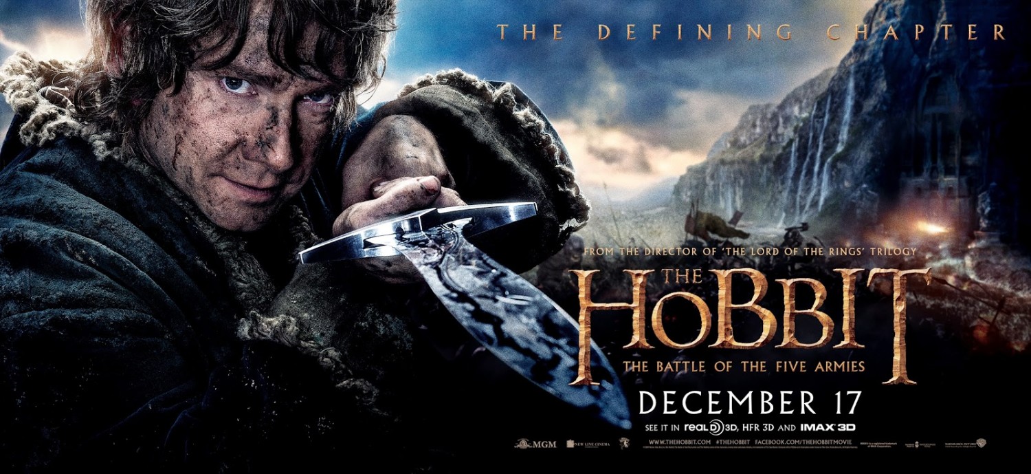 The Hobbit 3 : The Battle of the Five Armies - เดอะ ฮอบบิท 3: สงครามห้าเหล่าทัพ