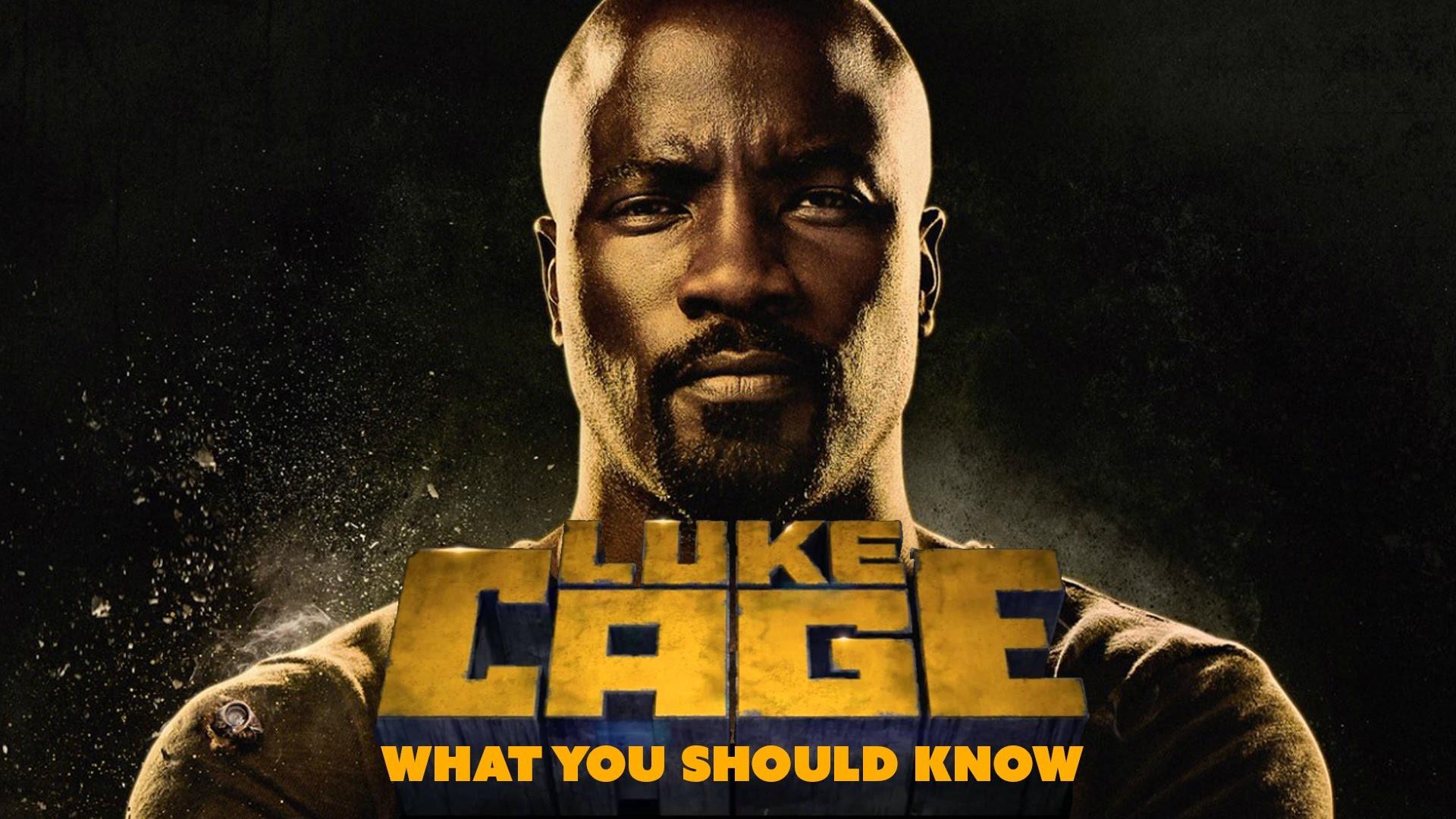 Luke Cage Season 1 (2016) -marvel- - Luke Cage Season 1 (2016) อำนาจเถื่อน