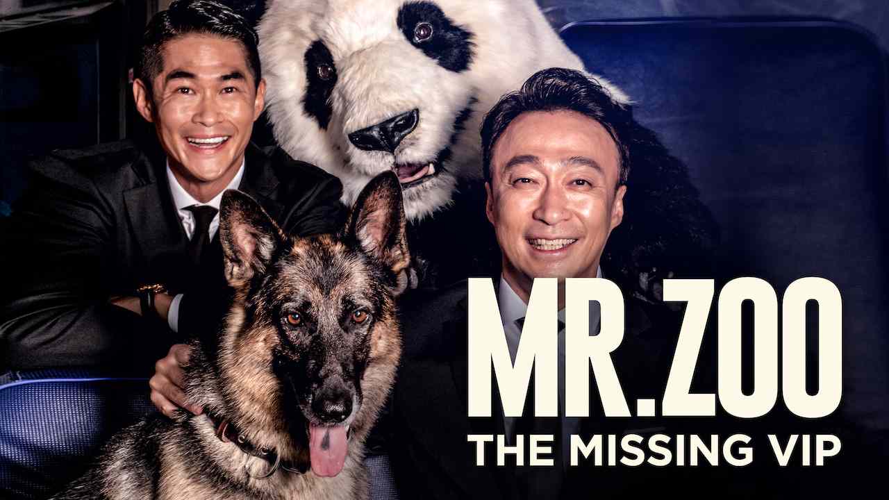 Mr. Zoo: The Missing VIP (2020)
