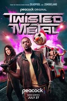 Twisted Metal Season 1 (2023) [พากย์ไทย]